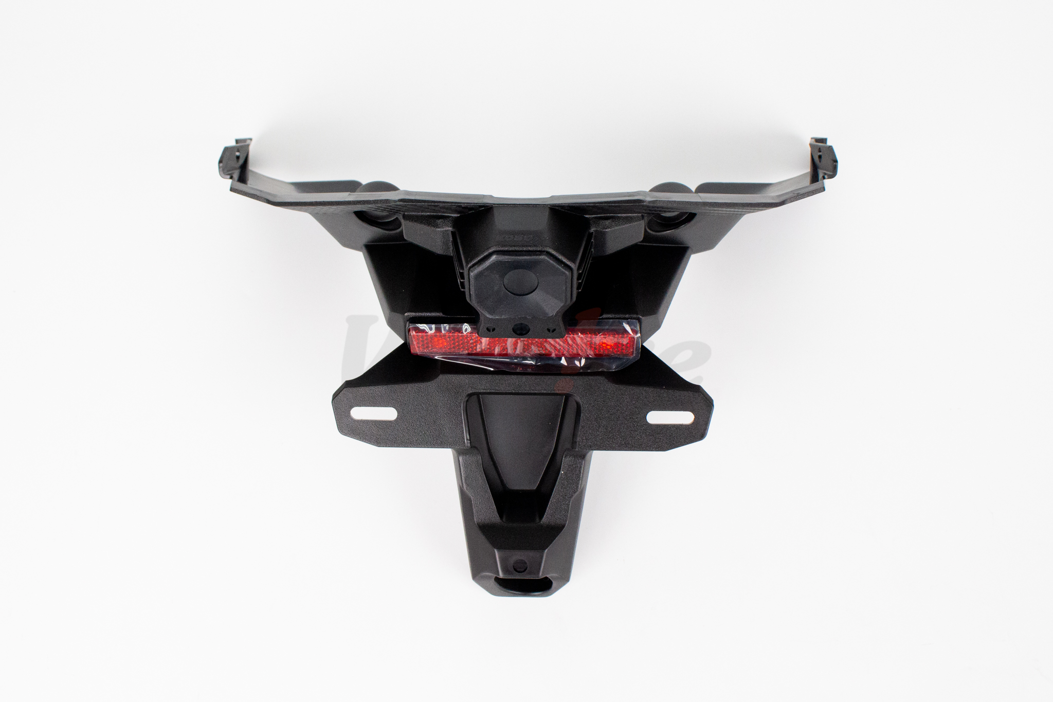 Rear Fender with GL-04 License Plate Plate JET SL 125 / JET SL 158_特寫 Rear Fender with GL-04 License Plate Plate JET SL 125 / JET SL 158_特寫