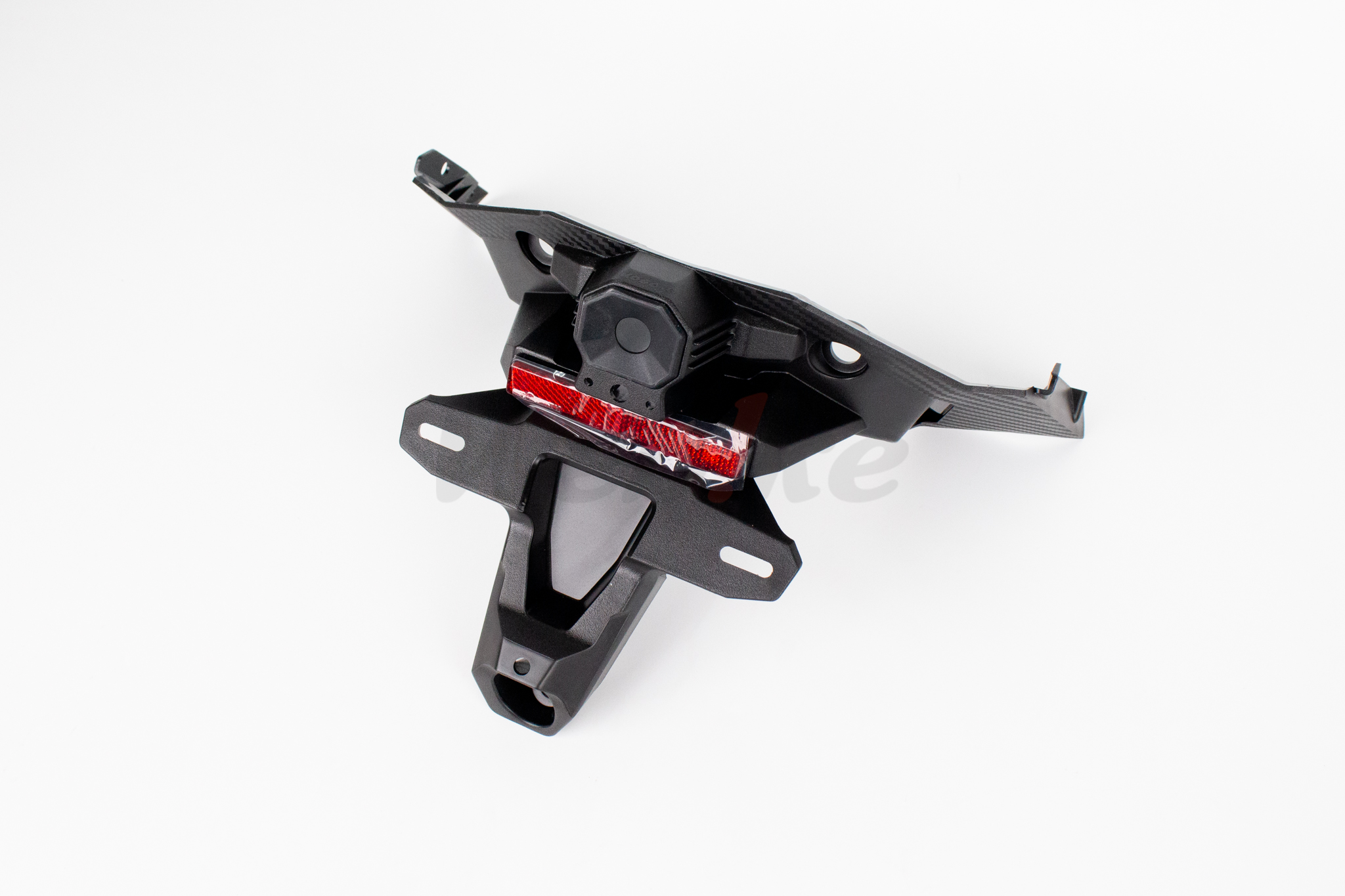 Rear Fender with GL-04 License Plate Plate JET SL 125 / JET SL 158_特寫 Rear Fender with GL-04 License Plate Plate JET SL 125 / JET SL 158_特寫