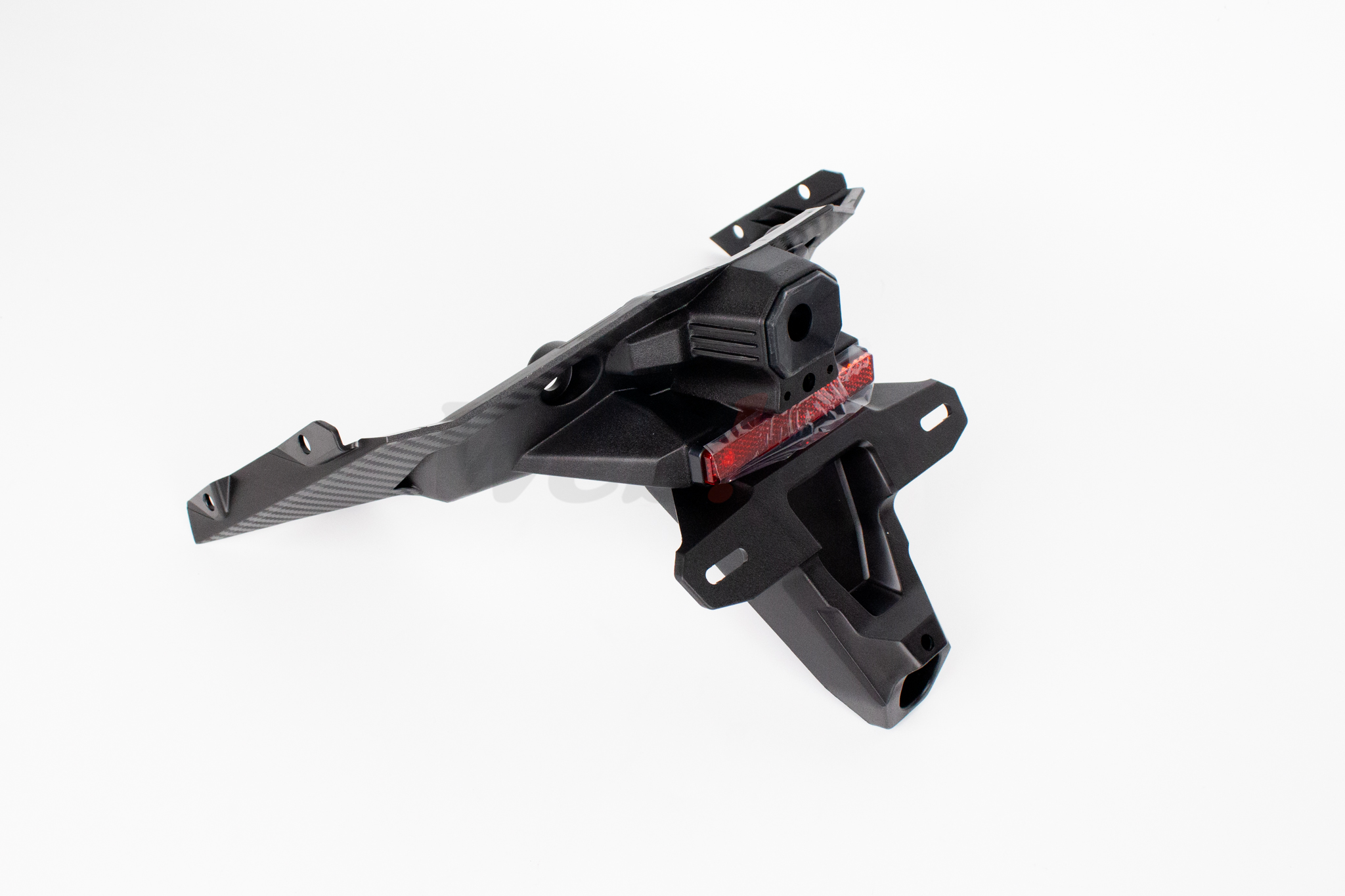 Rear Fender with GL-04 License Plate Plate JET SL 125 / JET SL 158_特寫 Rear Fender with GL-04 License Plate Plate JET SL 125 / JET SL 158_特寫