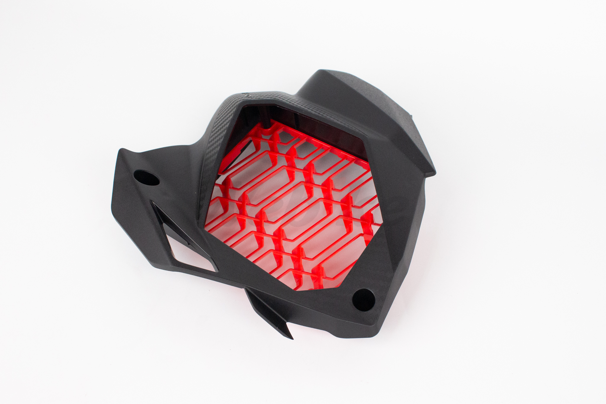 导风水箱护罩 劲战六代、水冷BWS、FORCE 2.0_特写 导风水箱护罩 劲战六代、水冷BWS、FORCE 2.0_特写