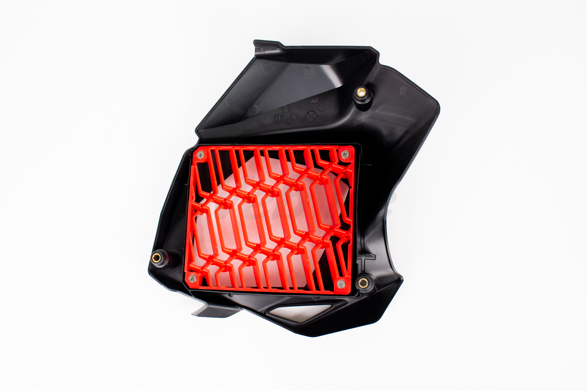 导风水箱护罩 劲战六代、水冷BWS、FORCE 2.0_特写 导风水箱护罩 劲战六代、水冷BWS、FORCE 2.0_特写