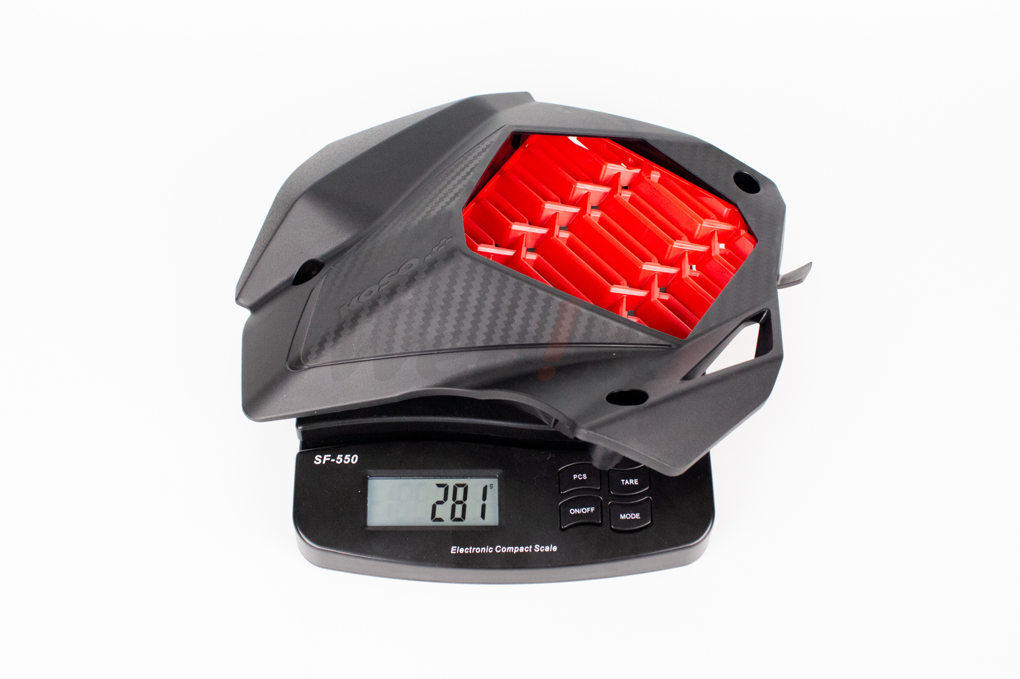 导风水箱护罩 劲战六代、水冷BWS、FORCE 2.0_重量 导风水箱护罩 劲战六代、水冷BWS、FORCE 2.0_重量