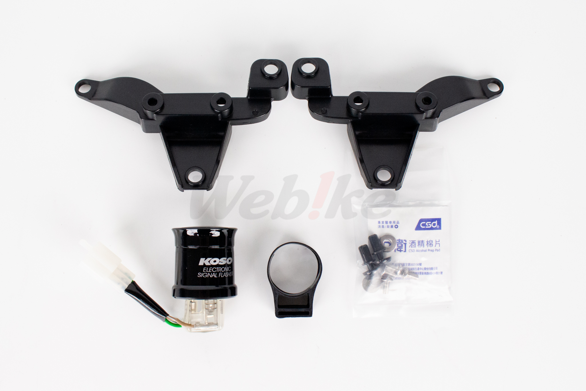 蛇刃 LED 前方向灯 MMBCU_配件 蛇刃 LED 前方向灯 MMBCU_配件