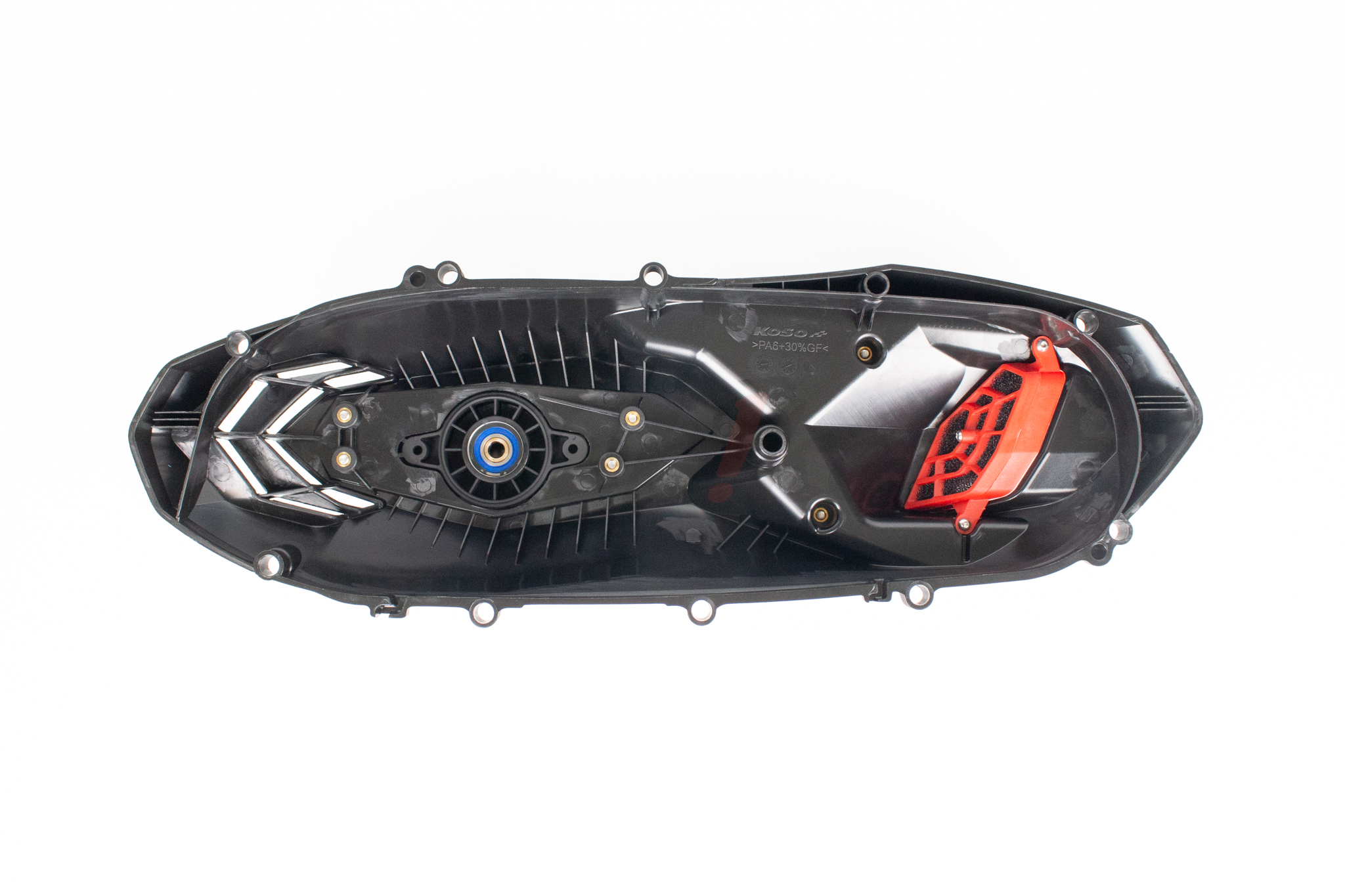 Transmission Cover DRG 158 MK1/2, MMBCU_特寫