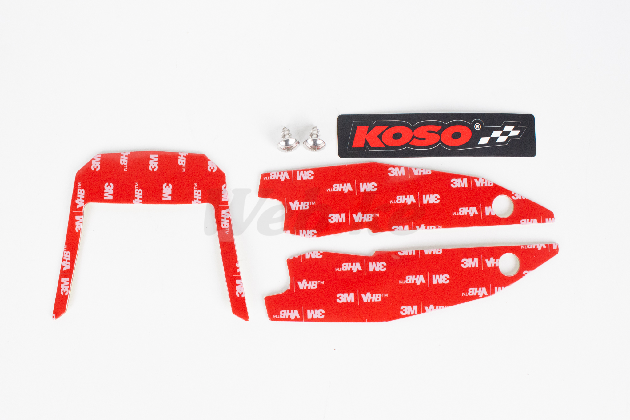 大灯下导流 FORCE 2.0_配件 大灯下导流 FORCE 2.0_配件