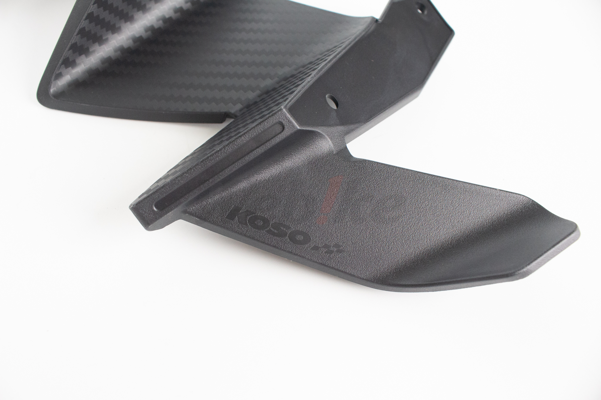 大灯下导流 FORCE 2.0_特写 大灯下导流 FORCE 2.0_特写