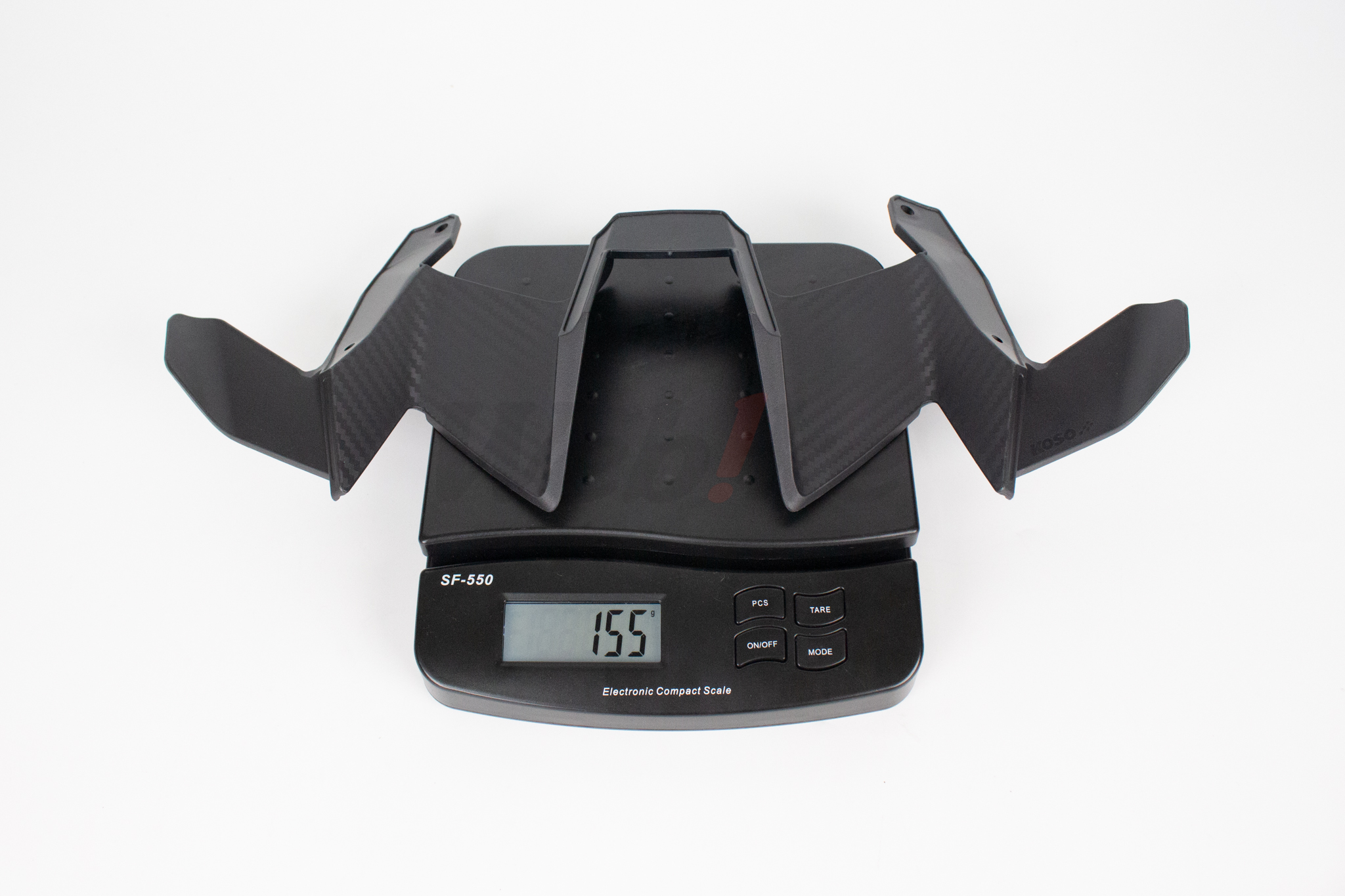 大灯下导流 FORCE 2.0_重量 大灯下导流 FORCE 2.0_重量