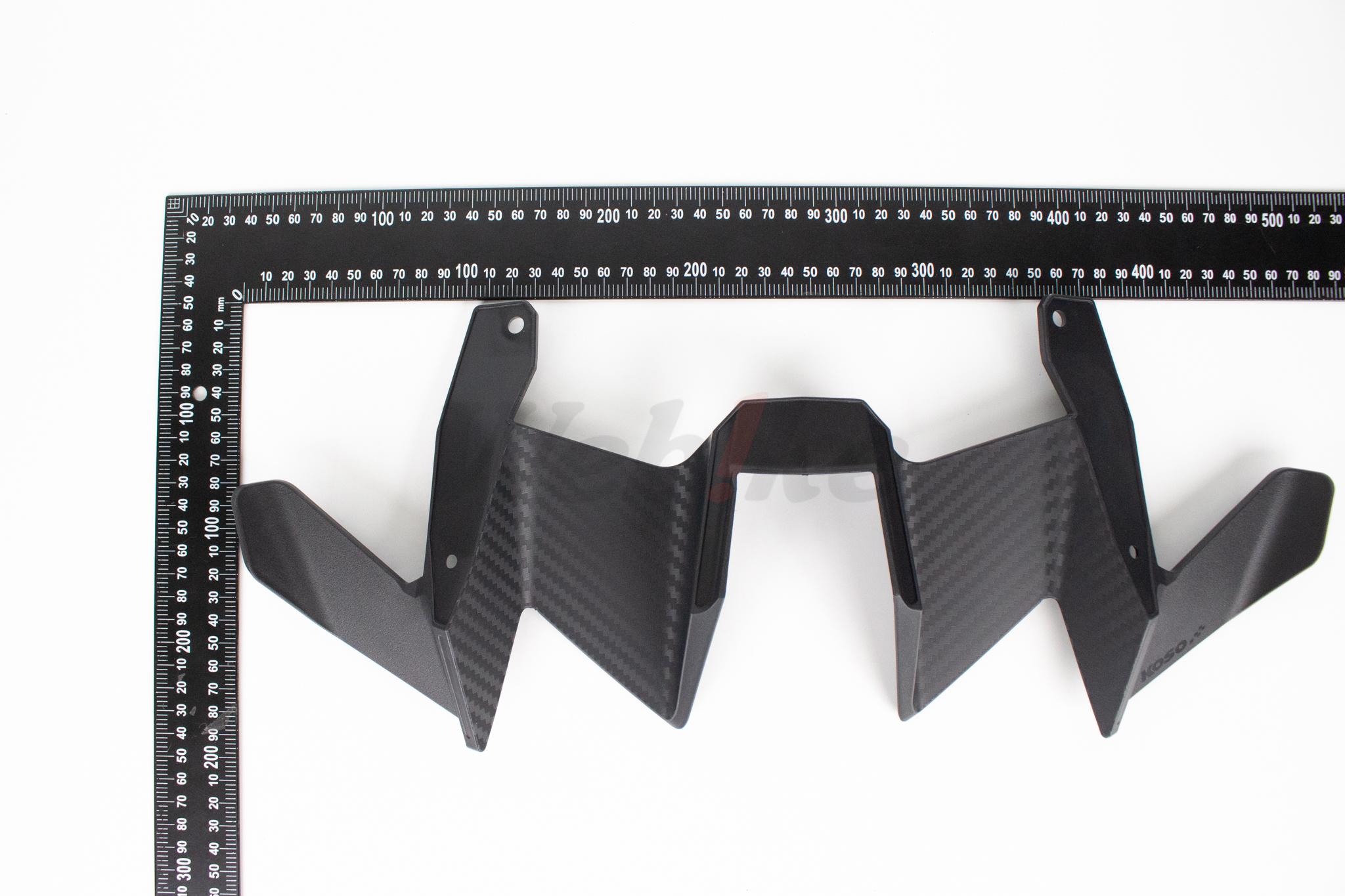 大灯下导流 FORCE 2.0_尺寸 大灯下导流 FORCE 2.0_尺寸