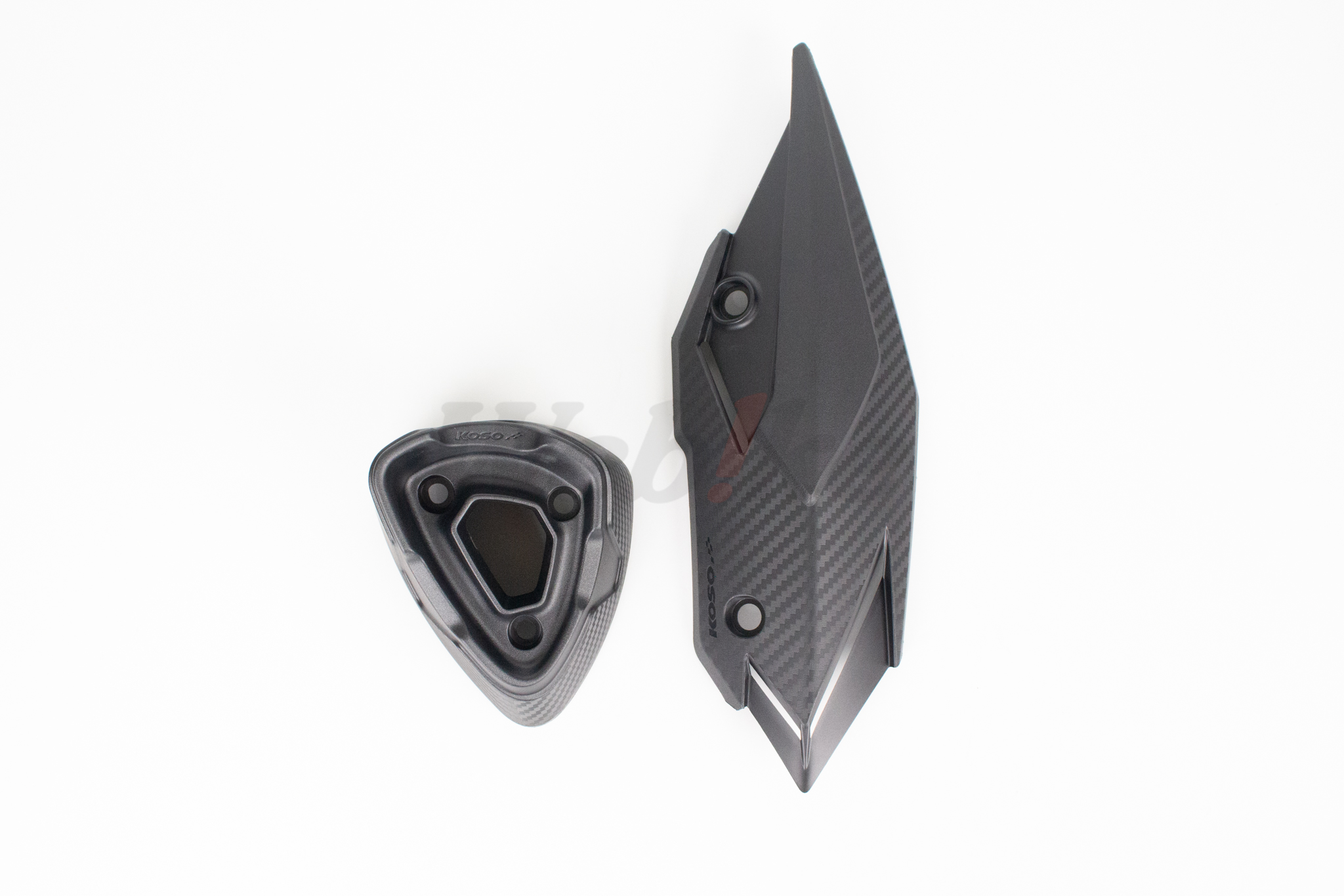 Exhaust Pipe Anti-Scald Protective Cover CYGNUS GRYPHUS_全景