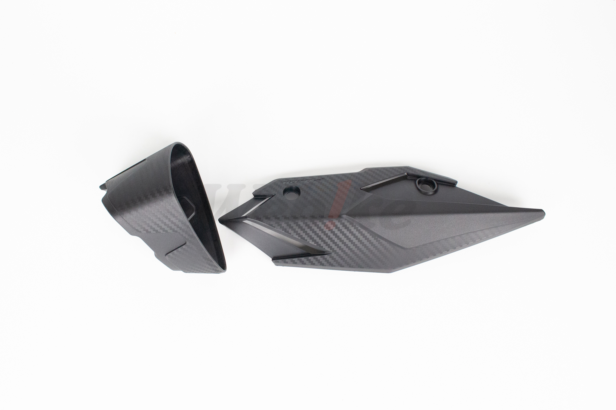 Exhaust Pipe Anti-Scald Protective Cover CYGNUS GRYPHUS_特寫