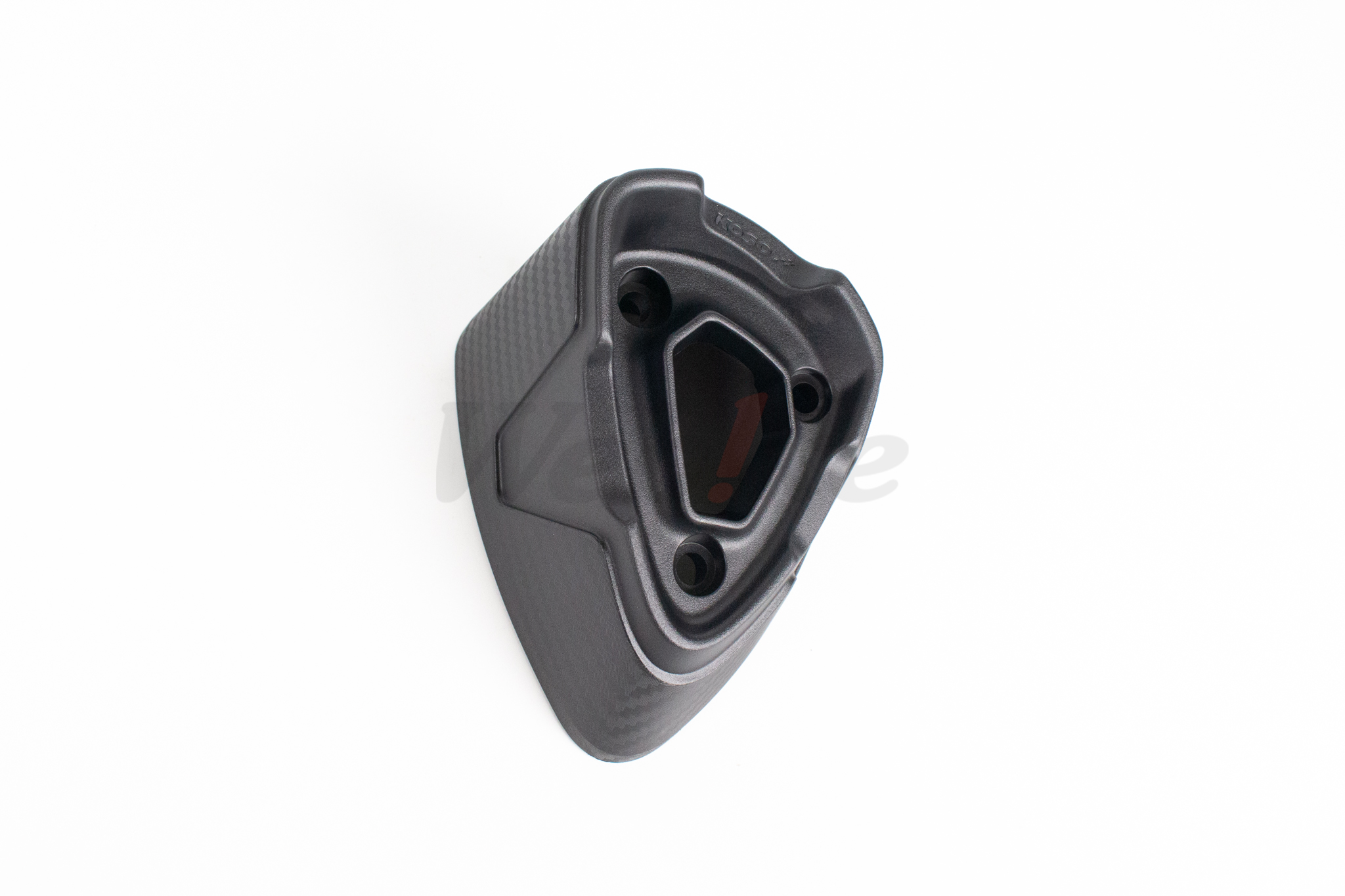 Exhaust Pipe Anti-Scald Protective Cover CYGNUS GRYPHUS_特寫