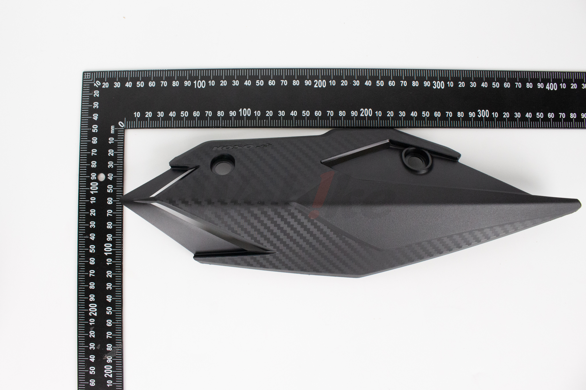 Exhaust Pipe Anti-Scald Protective Cover CYGNUS GRYPHUS_尺寸