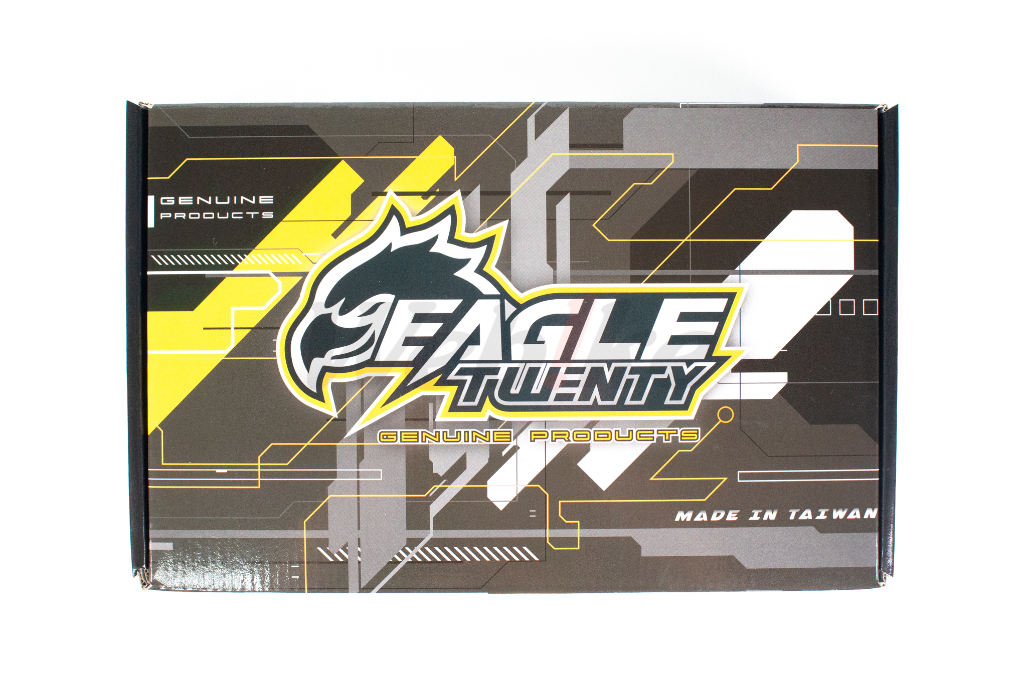 传动前组 劲战六代、水冷BWS 等车款_外包装