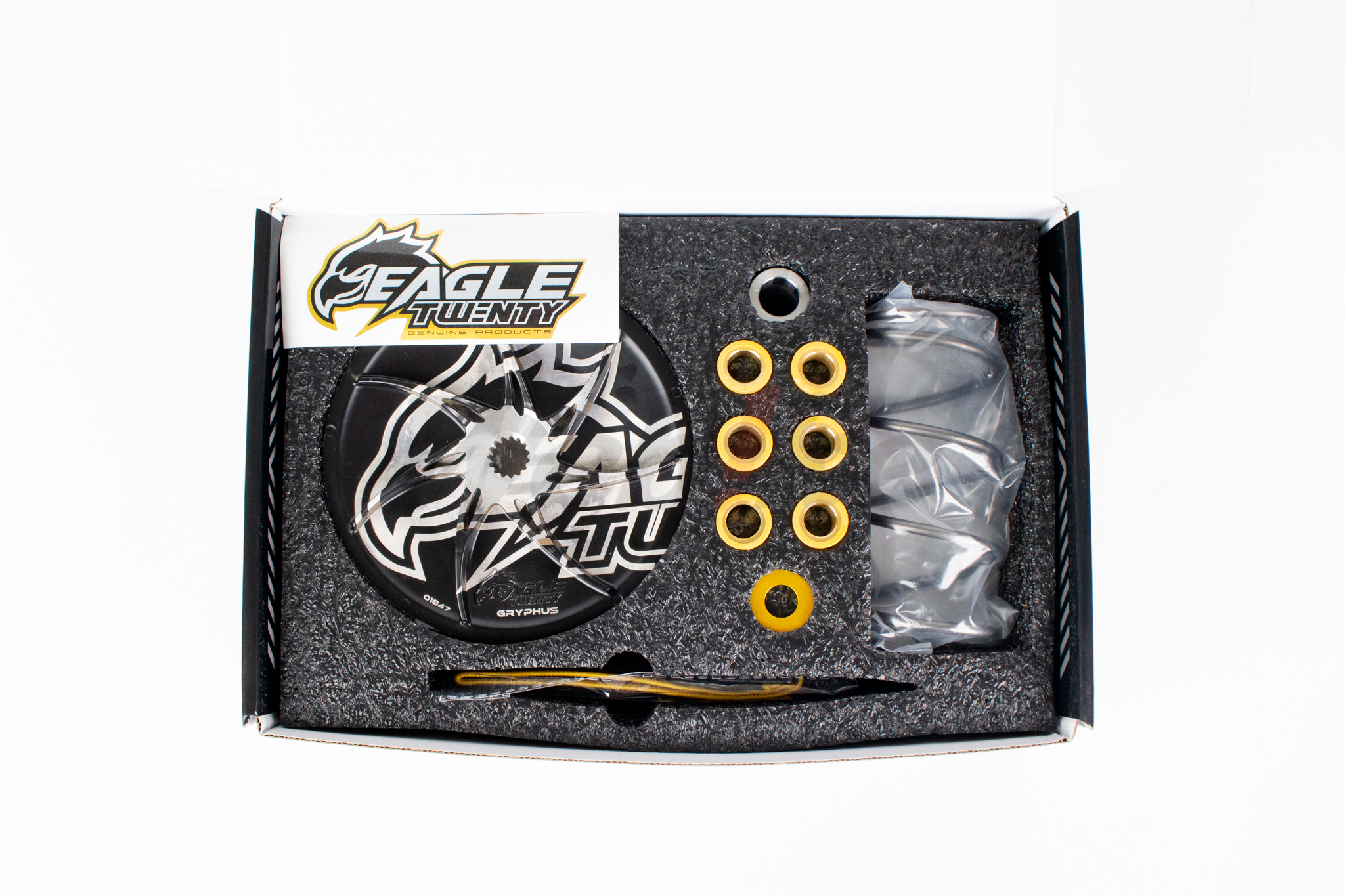 传动前组 劲战六代、水冷BWS 等车款_全景