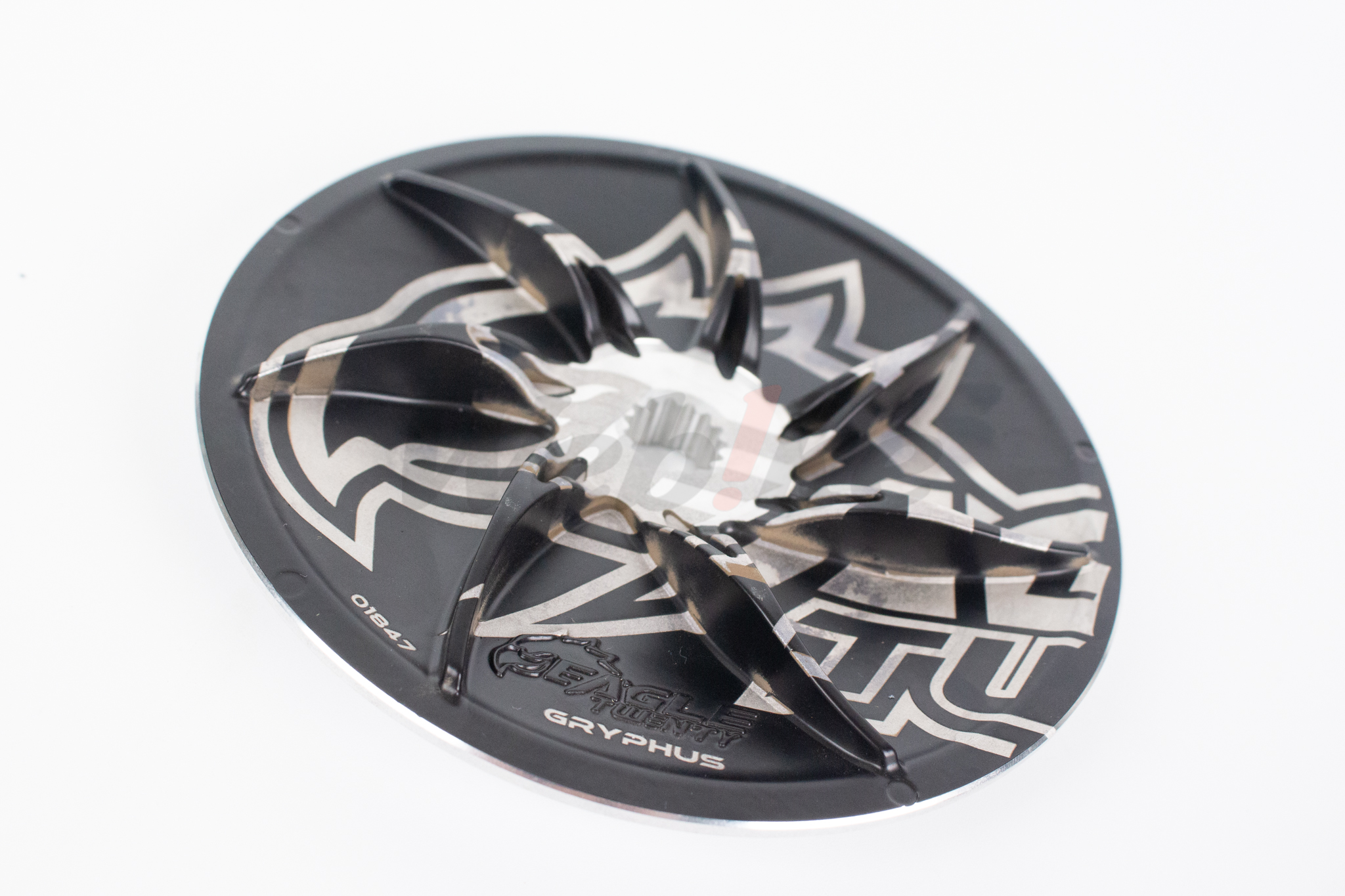 传动前组 劲战六代、水冷BWS 等车款_特写