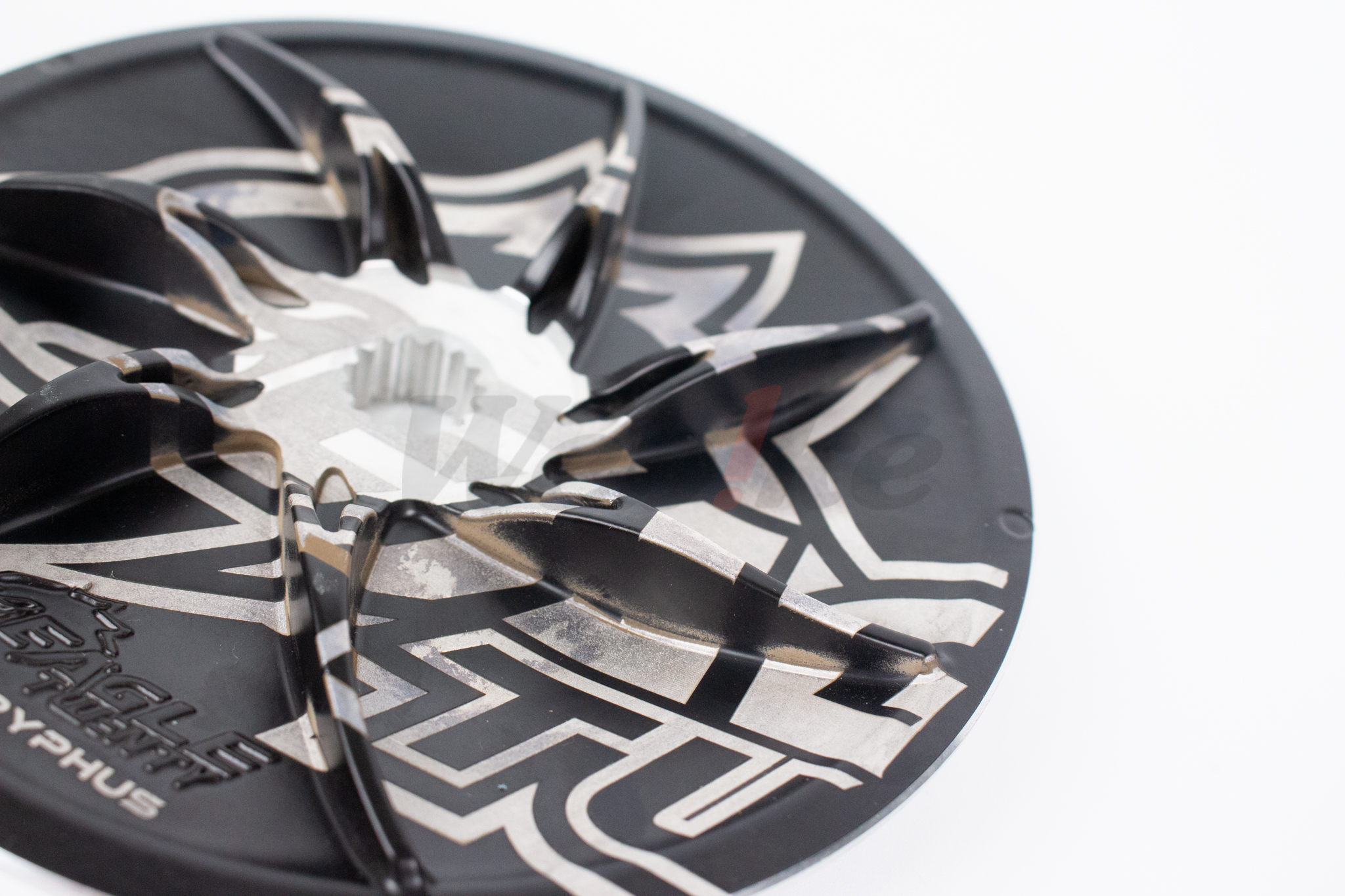 传动前组 劲战六代、水冷BWS 等车款_特写