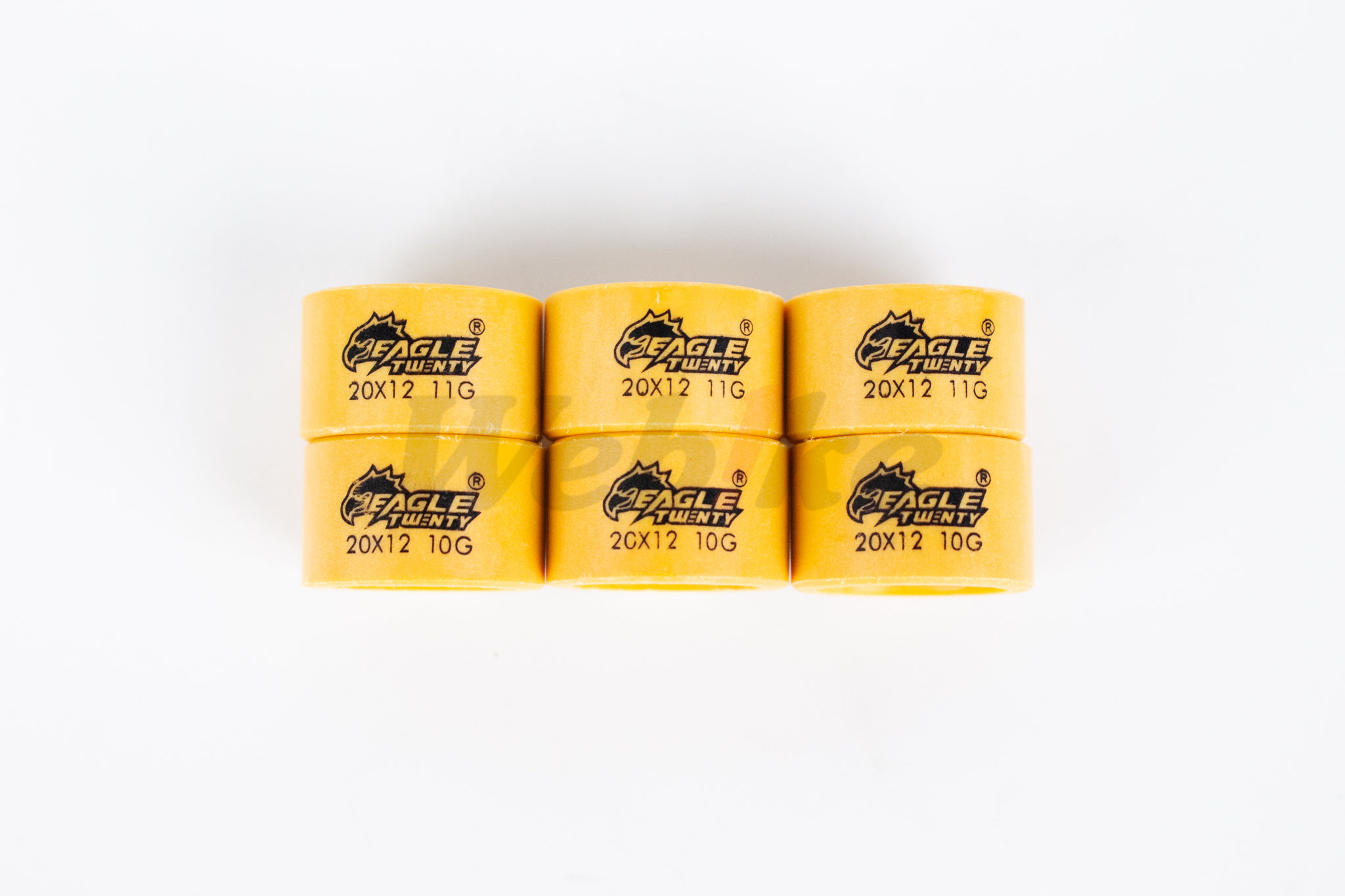 传动前组 劲战六代、水冷BWS 等车款_特写