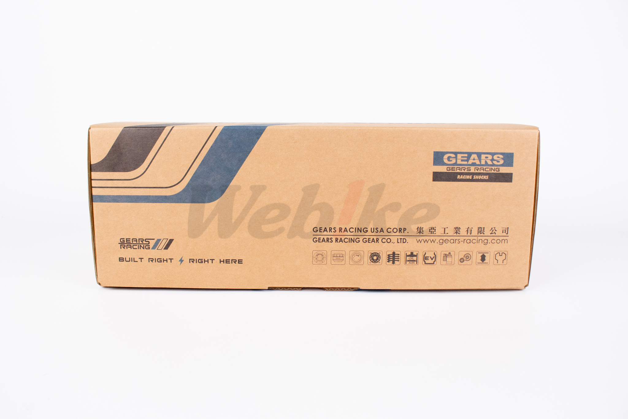 H2 Rear Suspension CYGNUS GRYPHUS Mk6_外包裝 H2 Rear Suspension CYGNUS GRYPHUS Mk6_外包裝