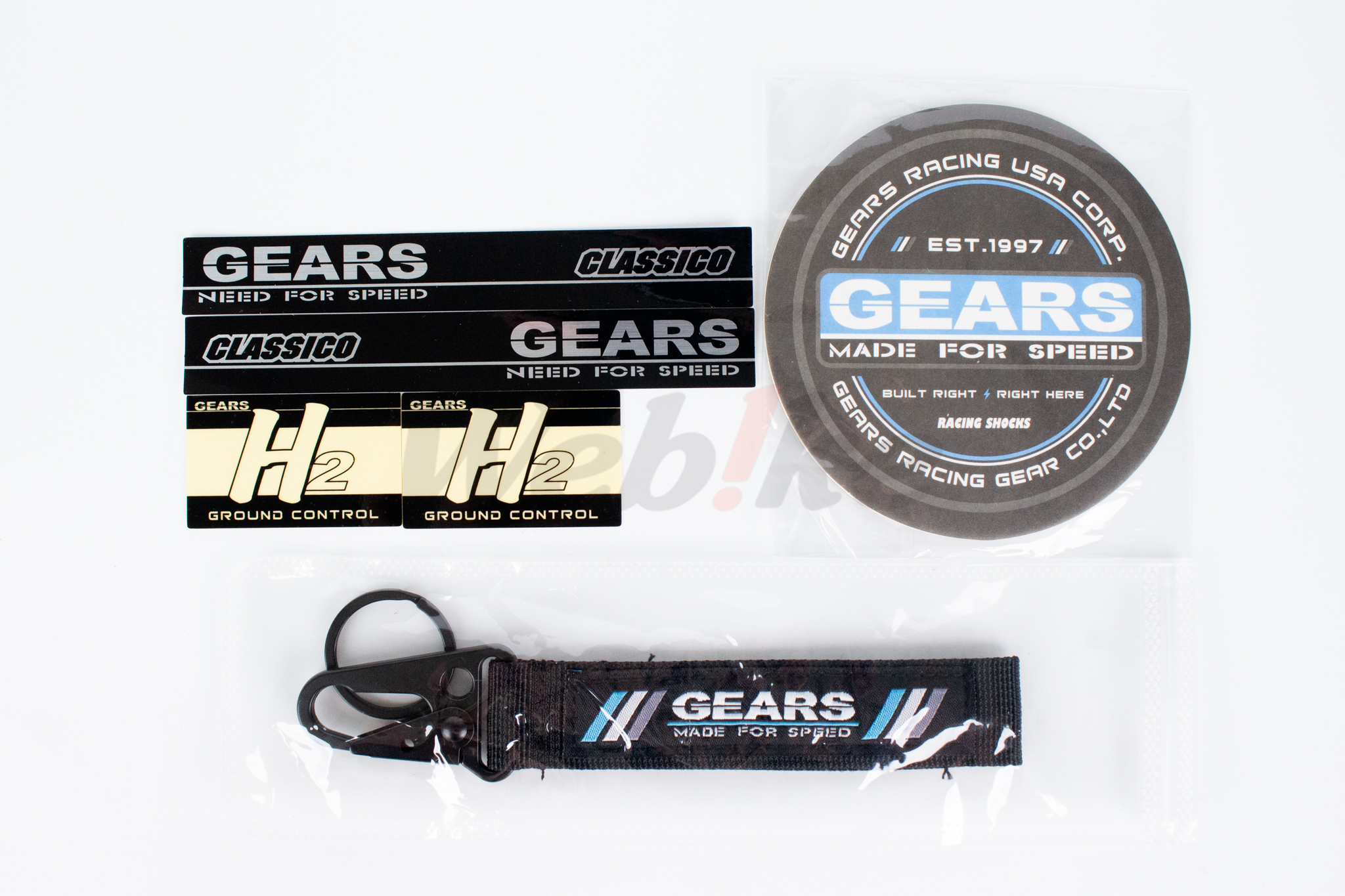 H2 Rear Suspension CYGNUS GRYPHUS Mk6_配件 H2 Rear Suspension CYGNUS GRYPHUS Mk6_配件