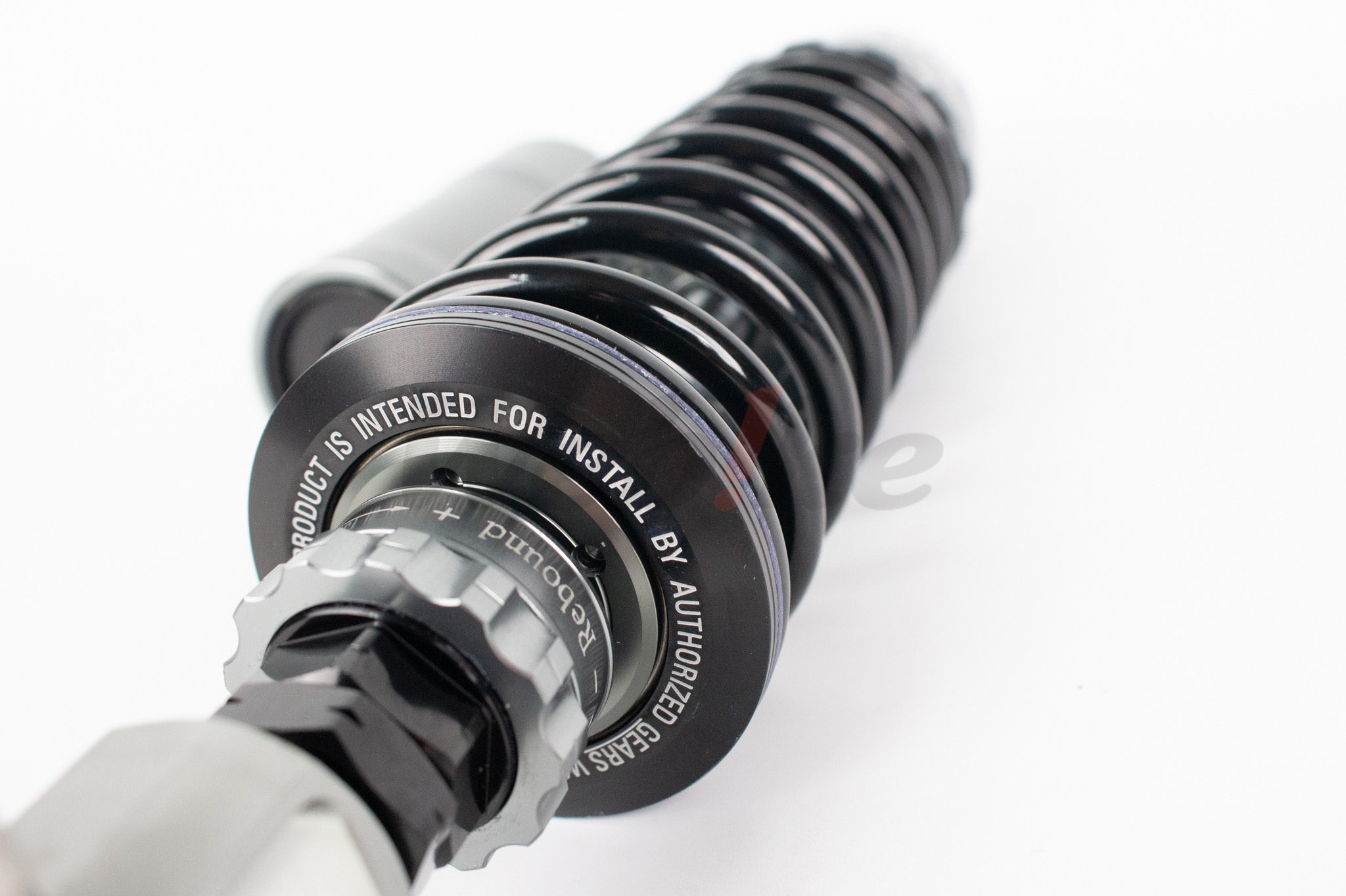 H2 Rear Suspension CYGNUS GRYPHUS Mk6_特寫 H2 Rear Suspension CYGNUS GRYPHUS Mk6_特寫