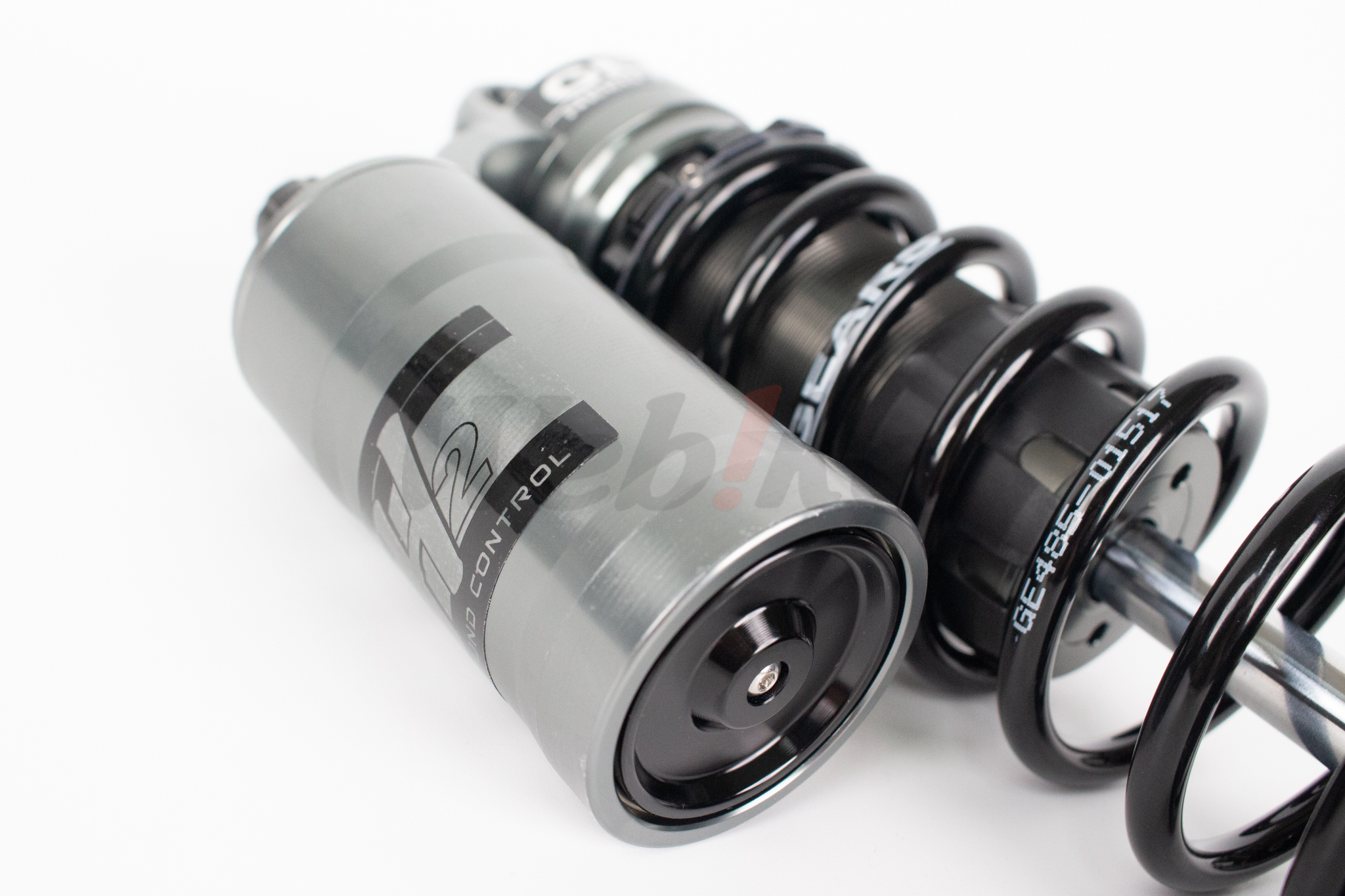 H2 Rear Suspension CYGNUS GRYPHUS Mk6_特寫 H2 Rear Suspension CYGNUS GRYPHUS Mk6_特寫