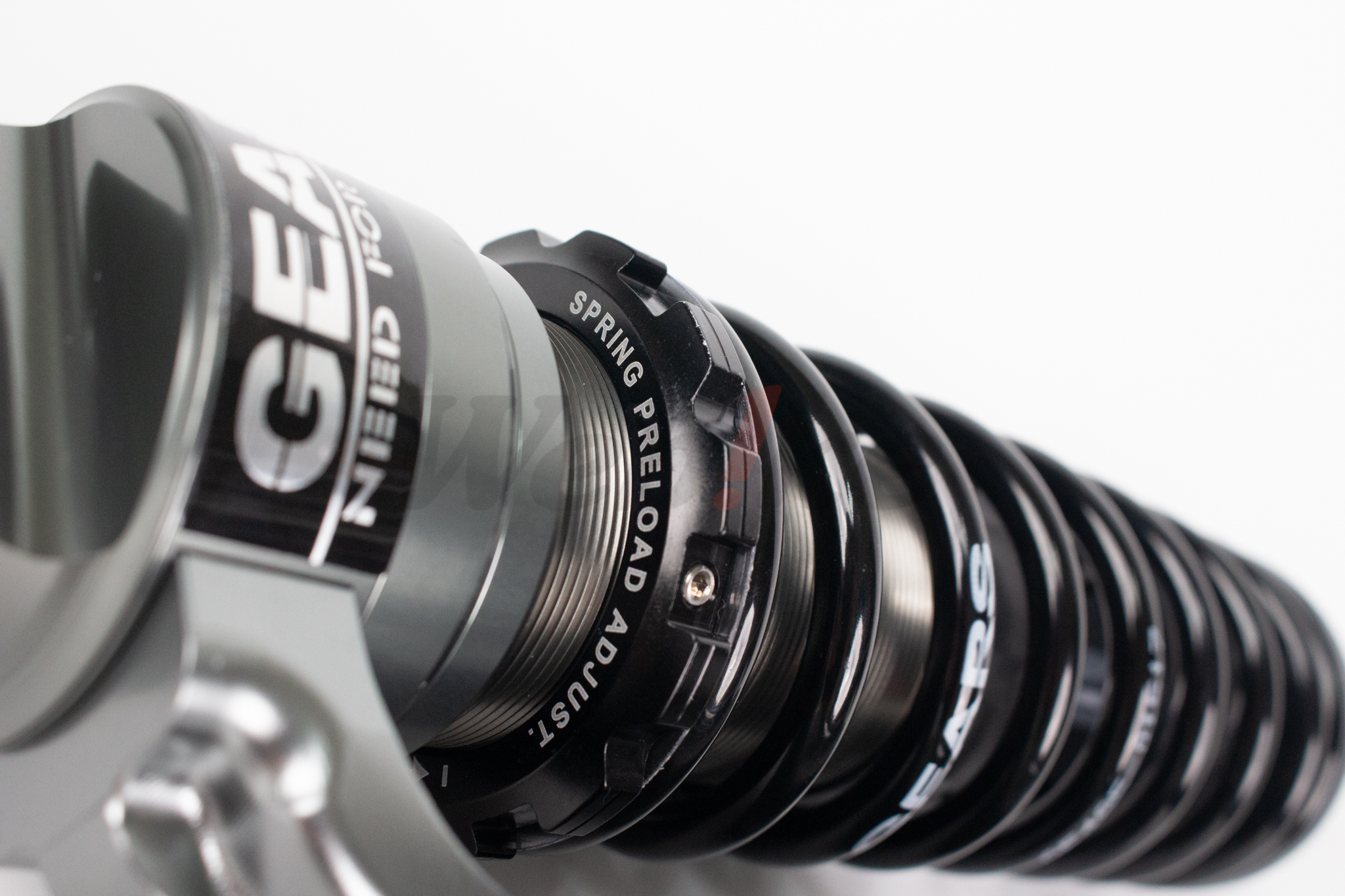 H2 Rear Suspension CYGNUS GRYPHUS Mk6_特寫 H2 Rear Suspension CYGNUS GRYPHUS Mk6_特寫