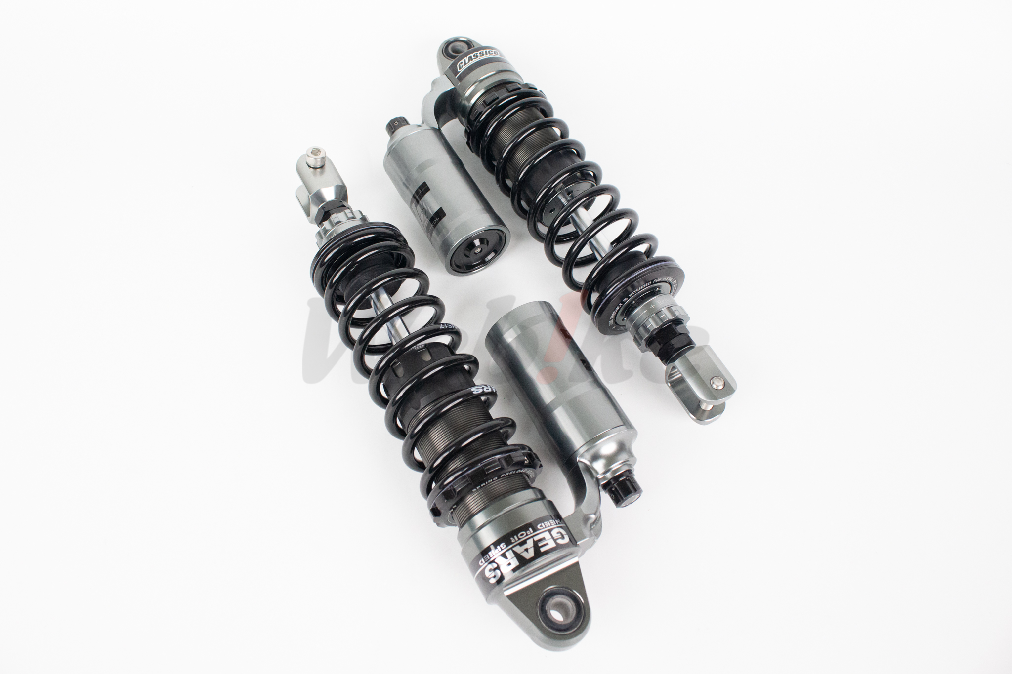 H2 Rear Suspension CYGNUS GRYPHUS Mk6_全景 H2 Rear Suspension CYGNUS GRYPHUS Mk6_全景