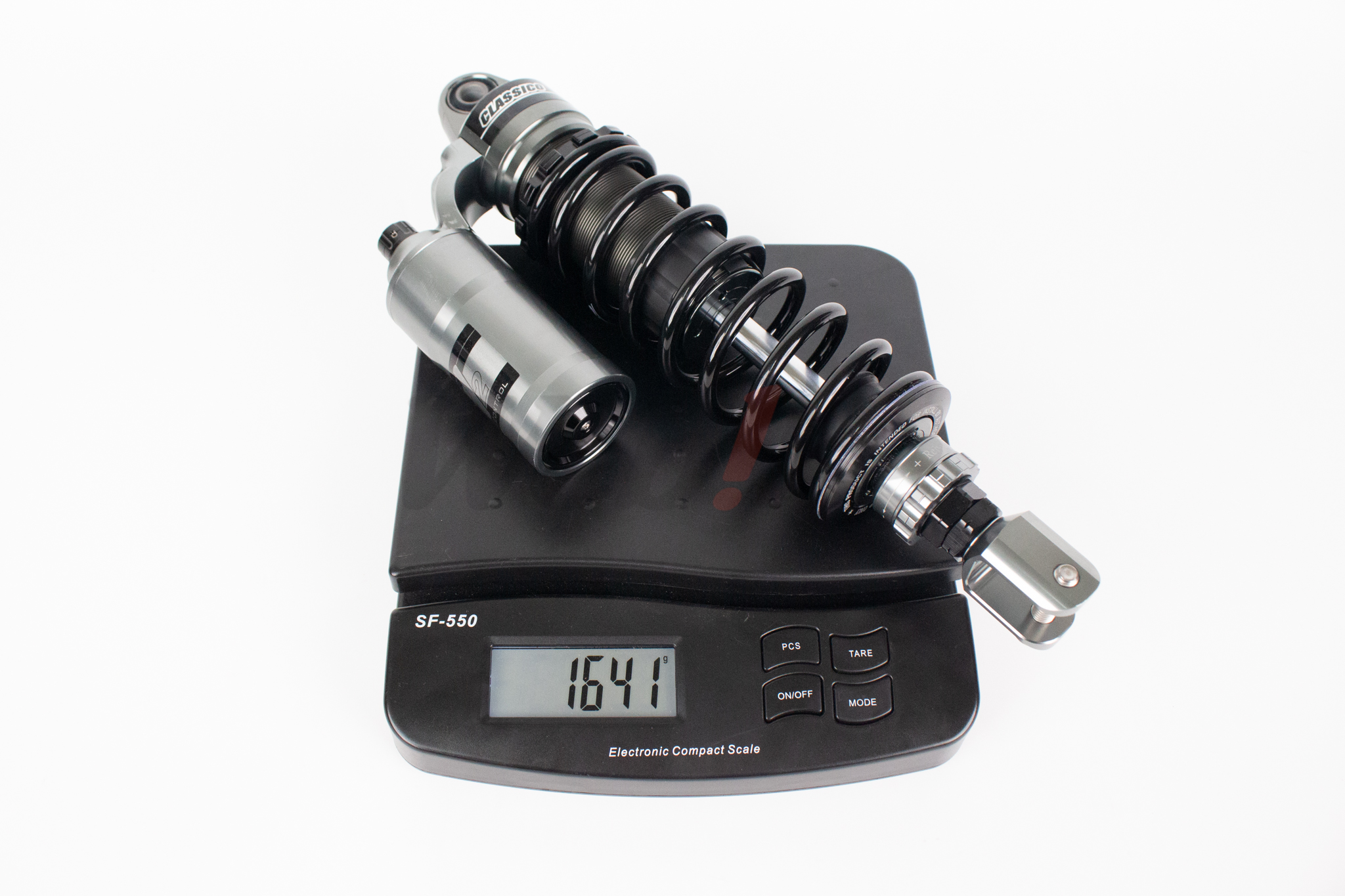 H2 Rear Suspension CYGNUS GRYPHUS Mk6_重量 H2 Rear Suspension CYGNUS GRYPHUS Mk6_重量