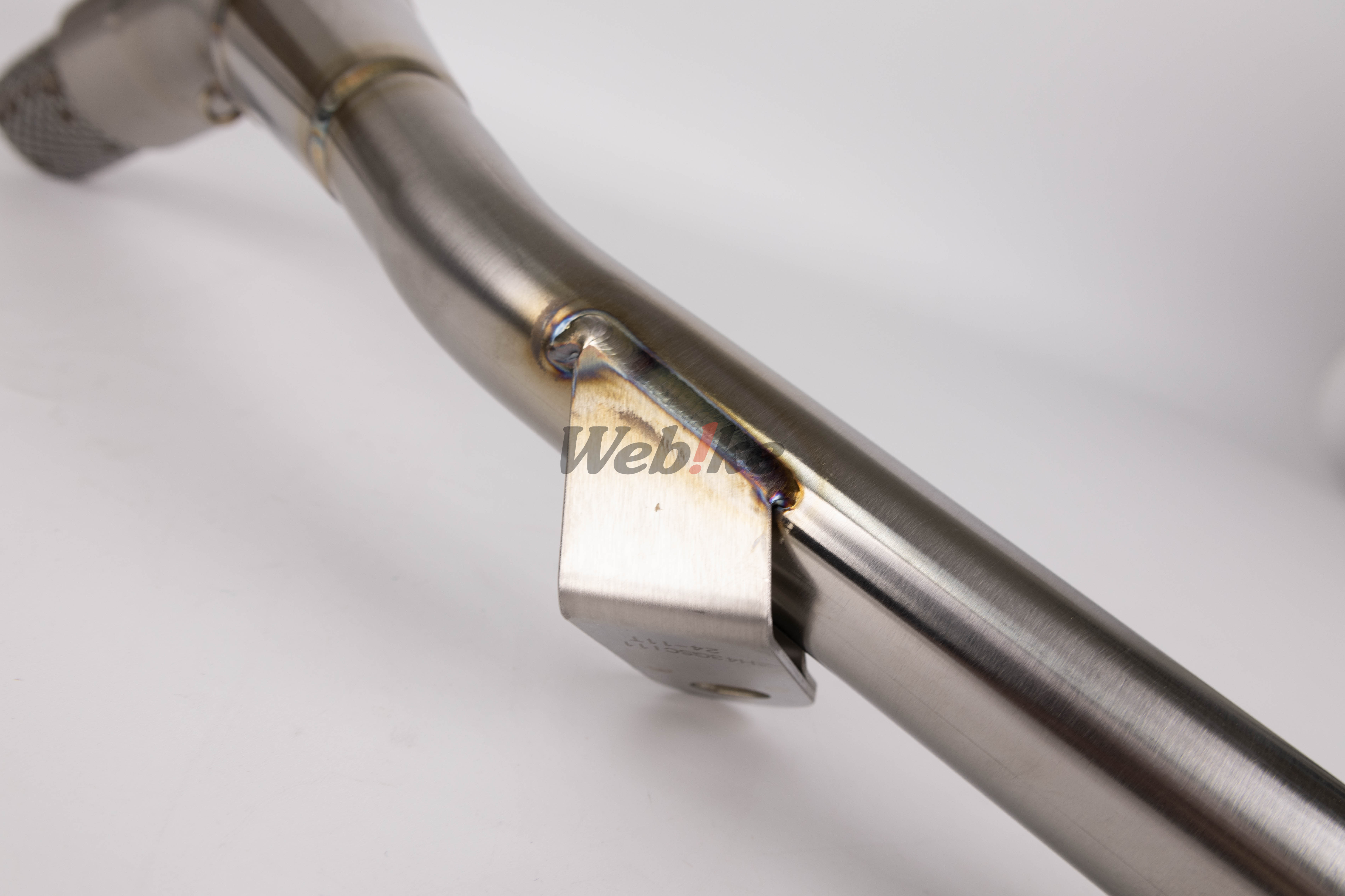 【台湾合法认证】GP-MAGNUM 全段排气管 MSX GROM (20-23/24)【RE021003TN01E000】_特写