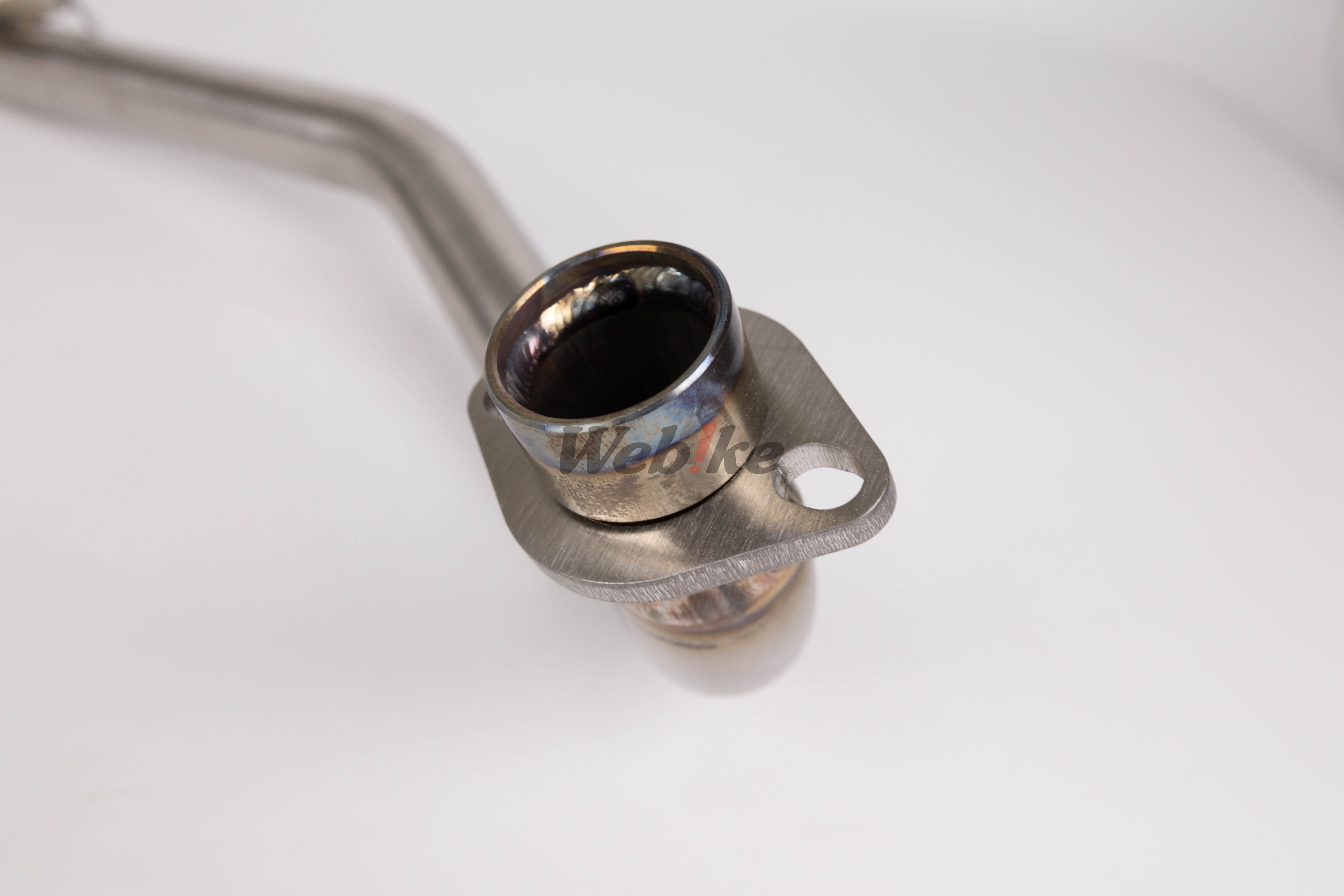 【台湾合法认证】GP-MAGNUM 全段排气管 MSX GROM (20-23/24)【RE021003TN01E000】_特写