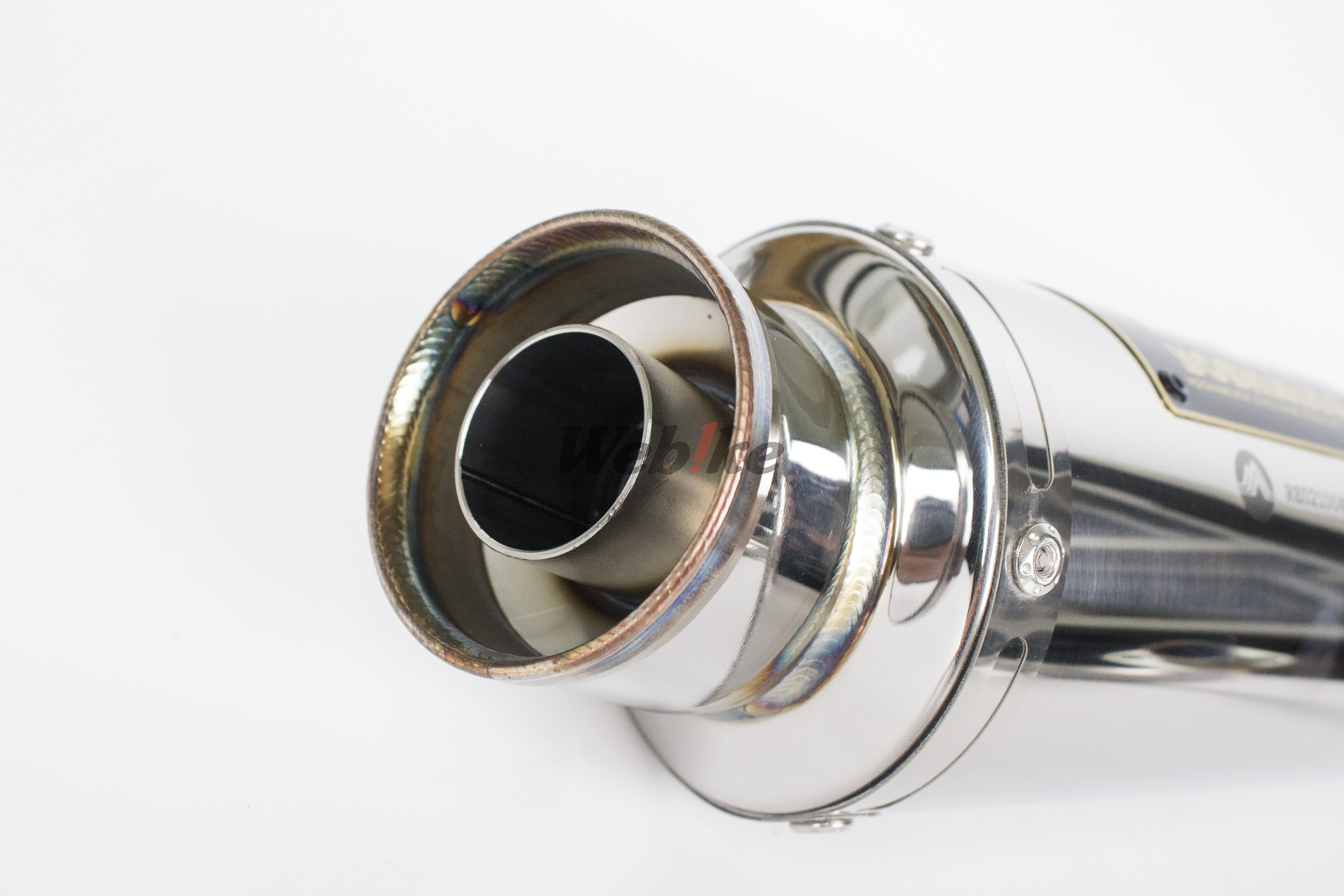 【台湾合法认证】GP-MAGNUM 上绕全段排气管 MONKEY125 (五档/21-)【RE021004TN01E000】_特写