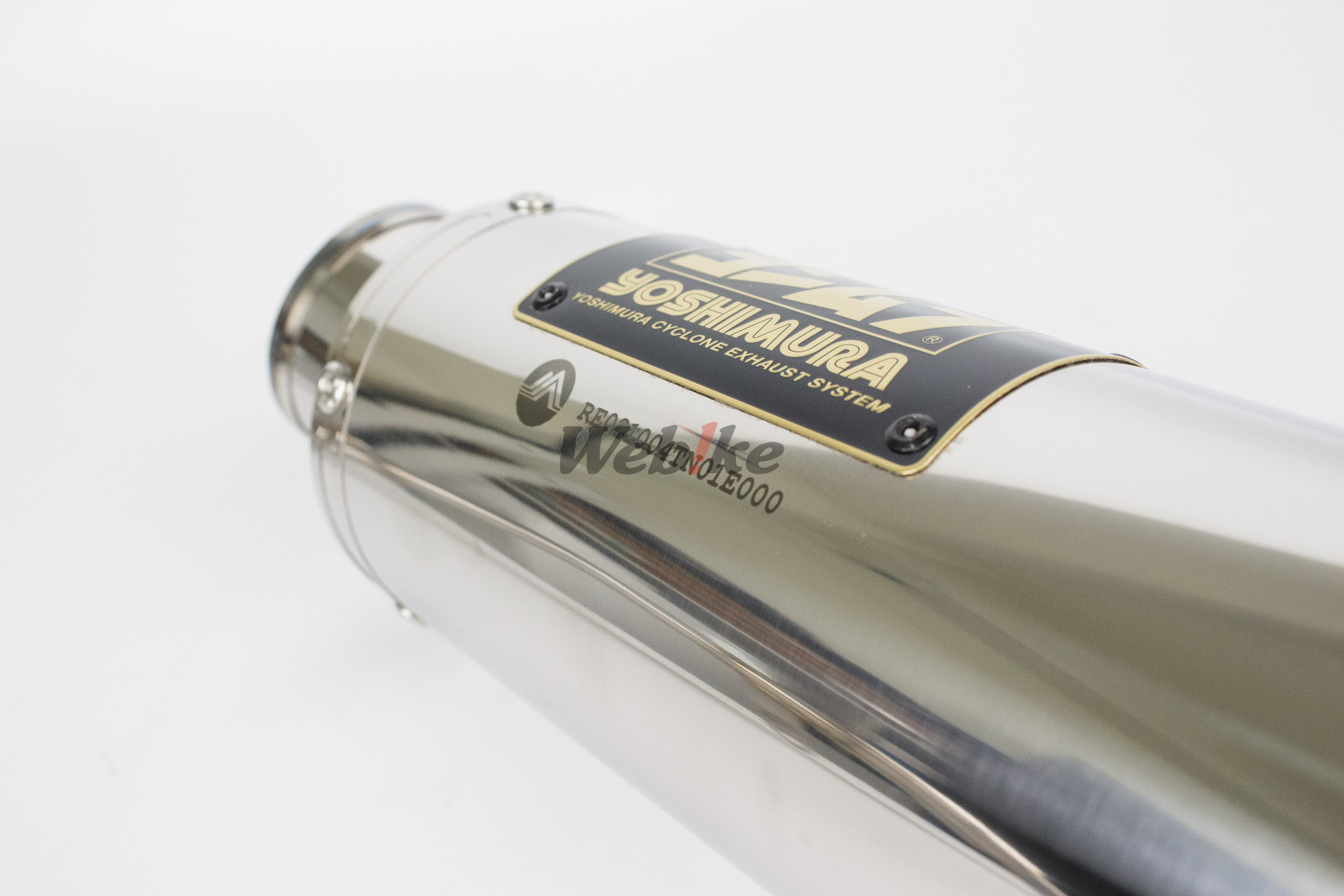 【台湾合法认证】GP-MAGNUM 上绕全段排气管 MONKEY125 (五档/21-)【RE021004TN01E000】_特写