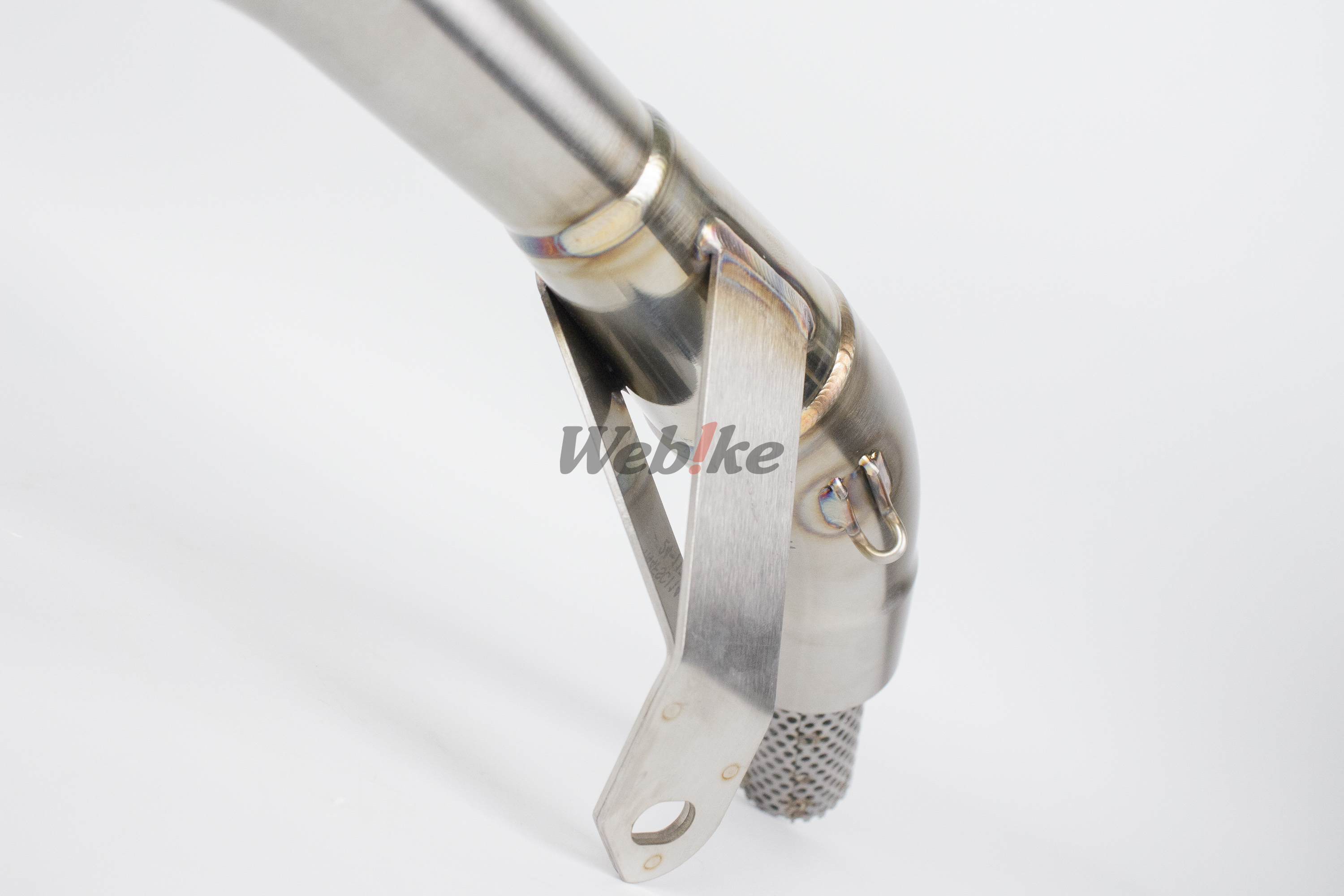 【台湾合法认证】GP-MAGNUM 上绕全段排气管 MONKEY125 (五档/21-)【RE021004TN01E000】_特写