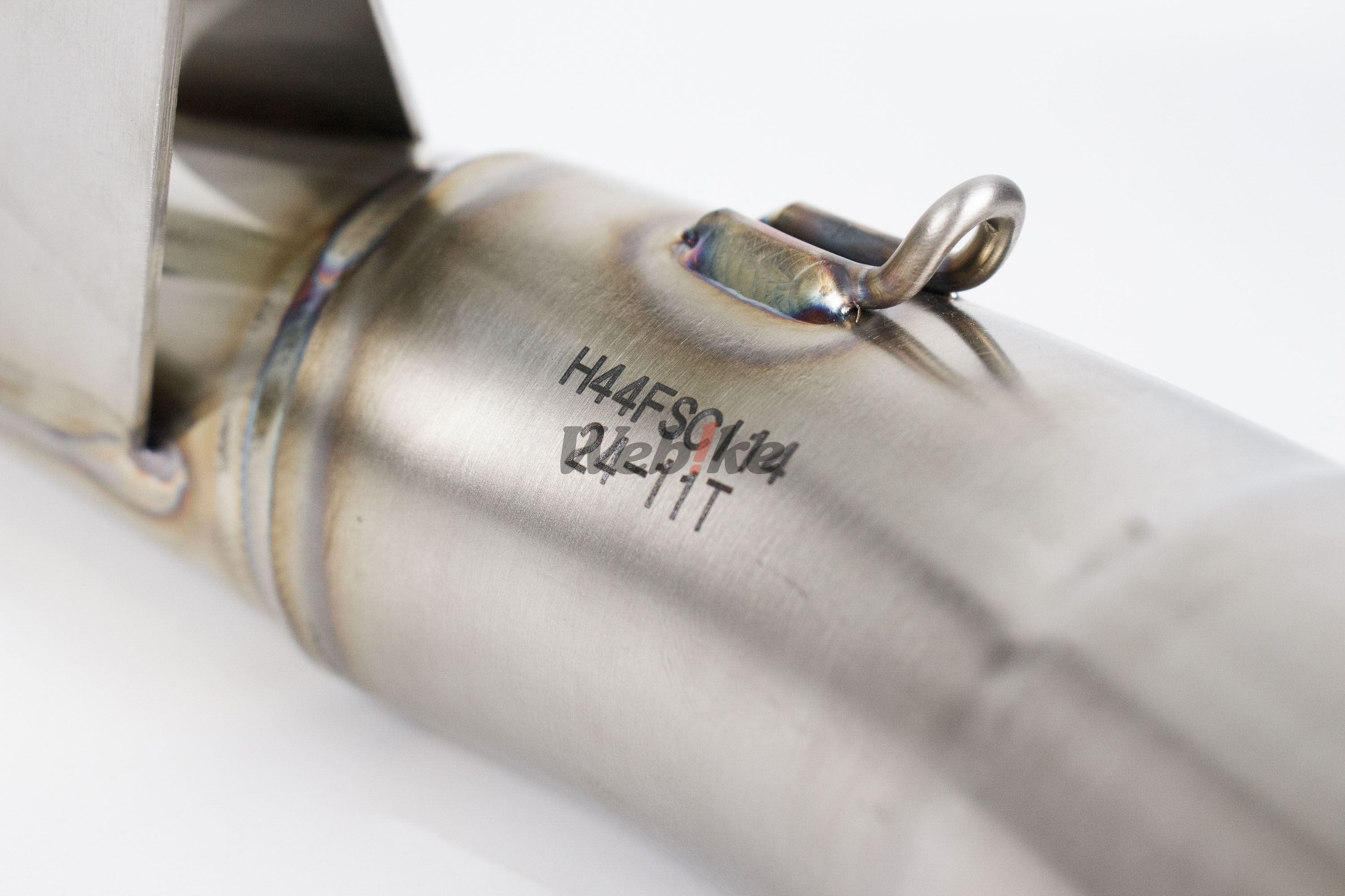 【台湾合法认证】GP-MAGNUM 上绕全段排气管 MONKEY125 (五档/21-)【RE021004TN01E000】_特写