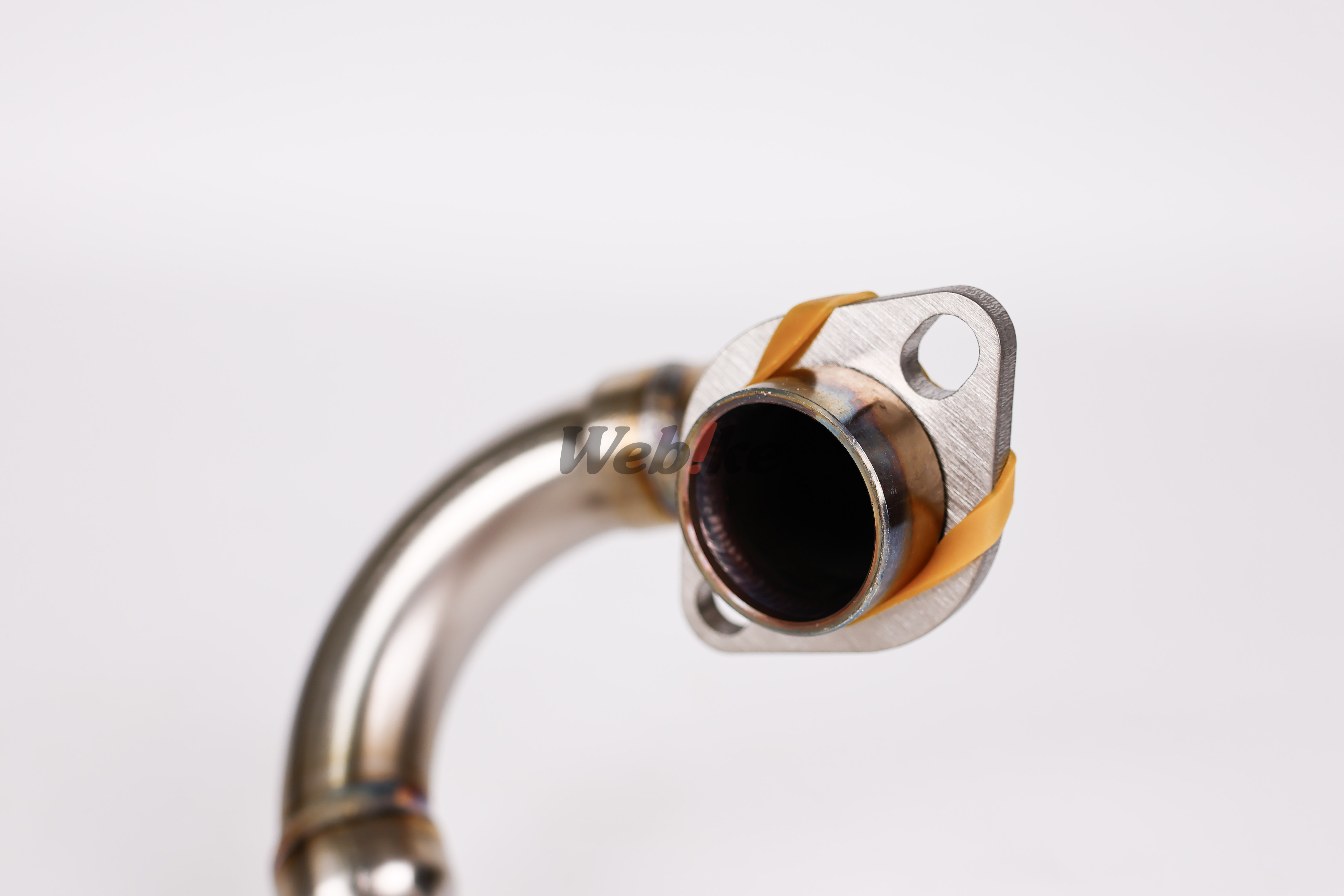 【台灣合法認證】Tactical Cyclone 全段排氣管 CT125 (JA55/JA65)【RE021001TN01E000】_特寫