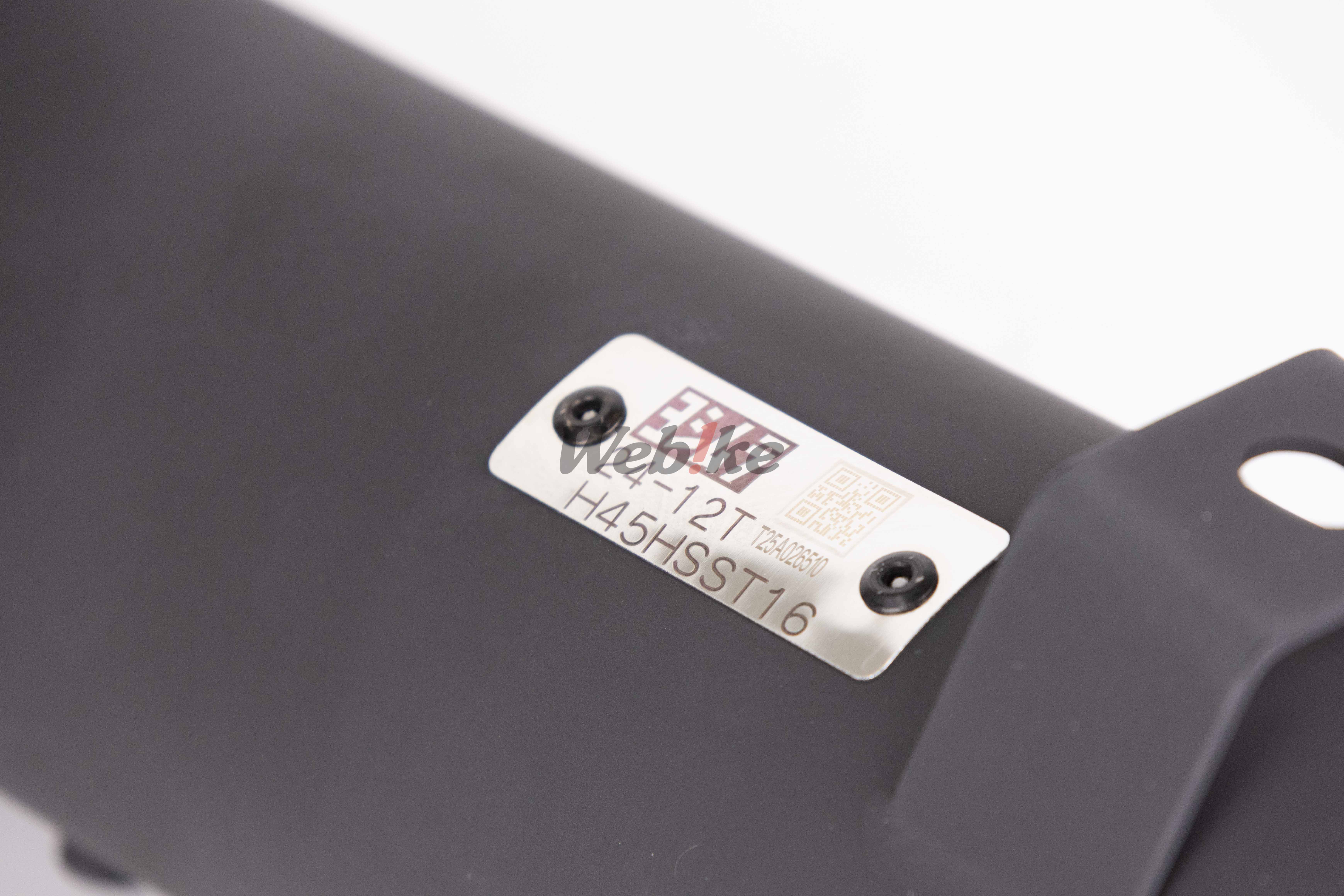 【OUTLET出清商品】【台灣合法認證】STRAIGHT 762 CYCLONE 上繞全段排氣管 DAX125 (22-24)【RE021002TN01E000】_特寫 【OUTLET出清商品】【台灣合法認證】STRAIGHT 762 CYCLONE 上繞全段排氣管 DAX125 (22-24)【RE021002TN01E000】_特寫