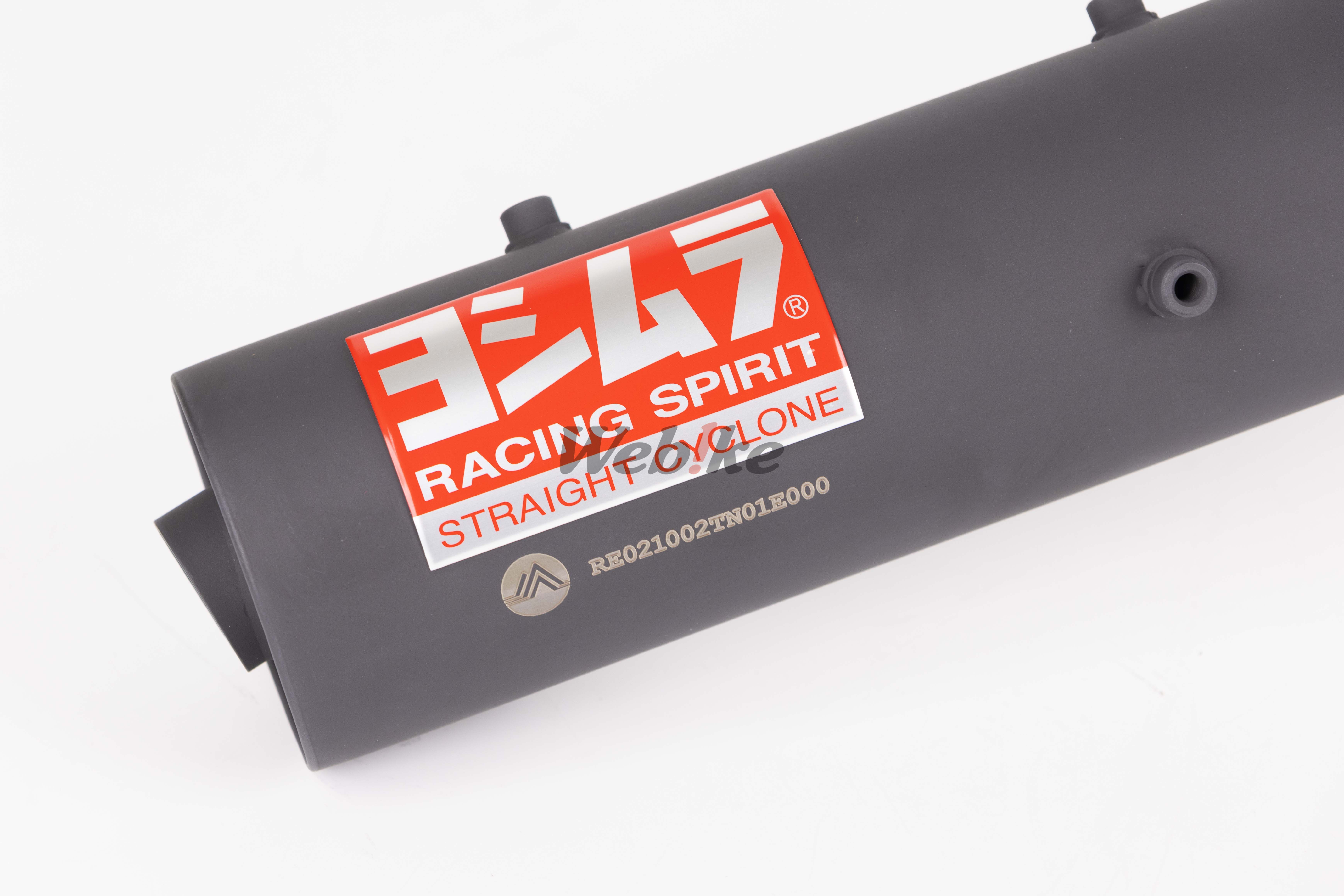 【OUTLET出清商品】【台灣合法認證】STRAIGHT 762 CYCLONE 上繞全段排氣管 DAX125 (22-24)【RE021002TN01E000】_特寫 【OUTLET出清商品】【台灣合法認證】STRAIGHT 762 CYCLONE 上繞全段排氣管 DAX125 (22-24)【RE021002TN01E000】_特寫