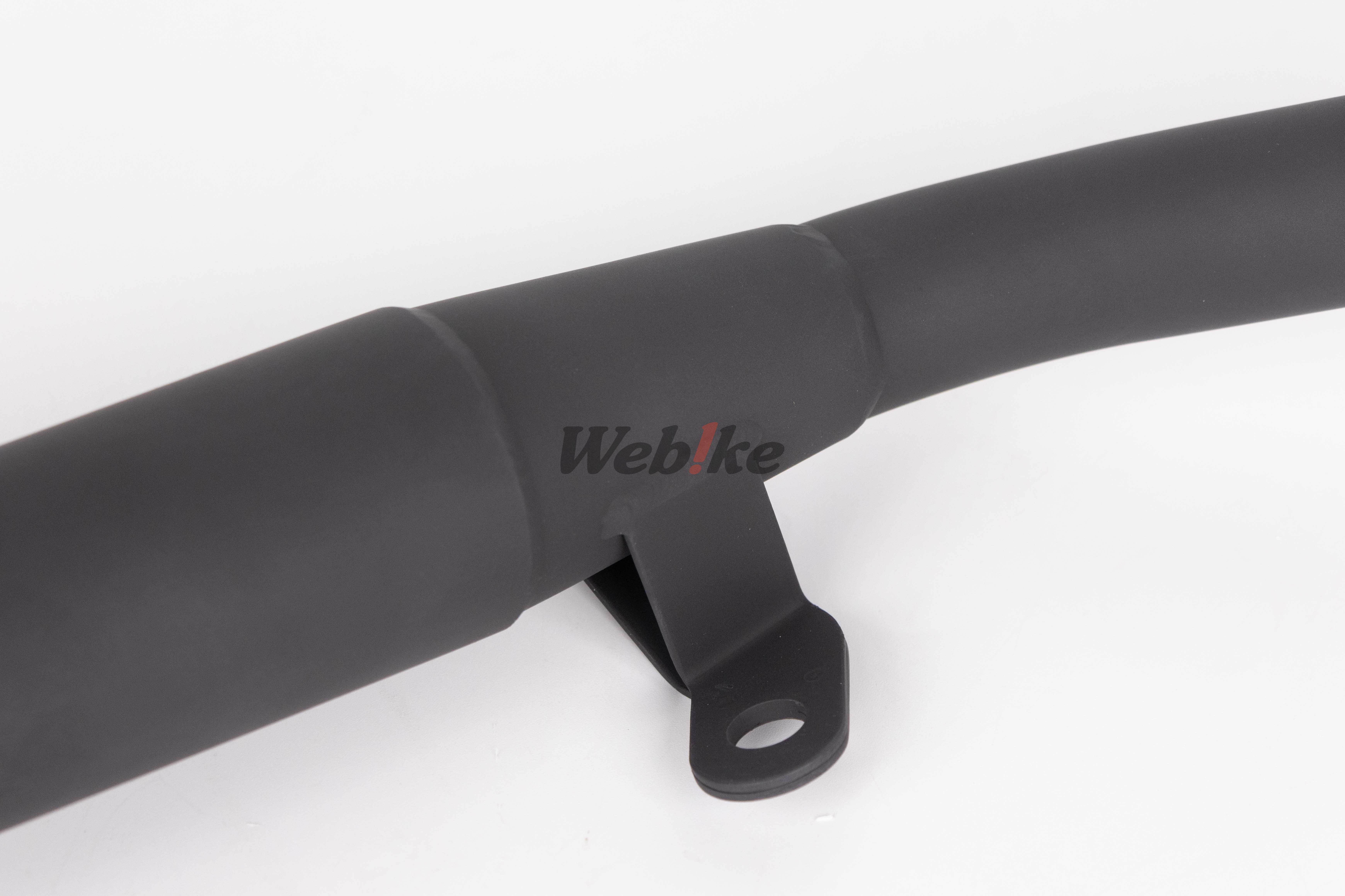 【OUTLET出清商品】【台灣合法認證】STRAIGHT 762 CYCLONE 上繞全段排氣管 DAX125 (22-24)【RE021002TN01E000】_特寫 【OUTLET出清商品】【台灣合法認證】STRAIGHT 762 CYCLONE 上繞全段排氣管 DAX125 (22-24)【RE021002TN01E000】_特寫