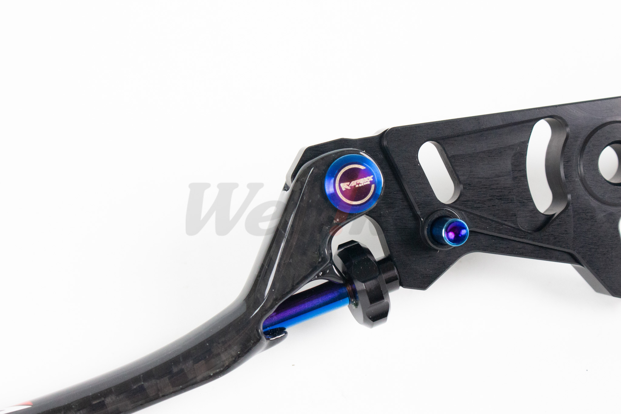 碳纖維標準長拉桿 DRG / MMBCU / KRN / GOGORO 等車款_特寫