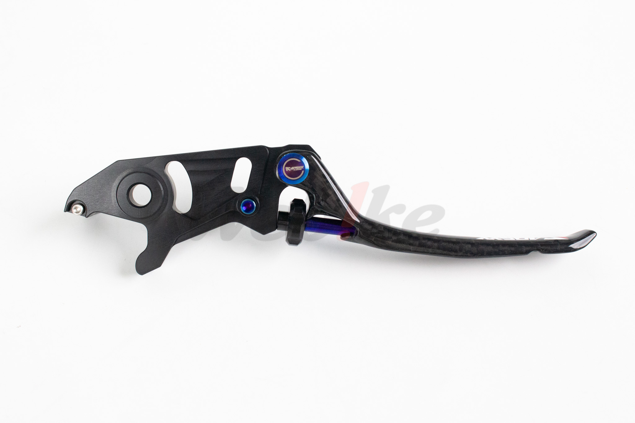 碳纖維標準長拉桿 DRG / MMBCU / KRN / GOGORO 等車款_特寫