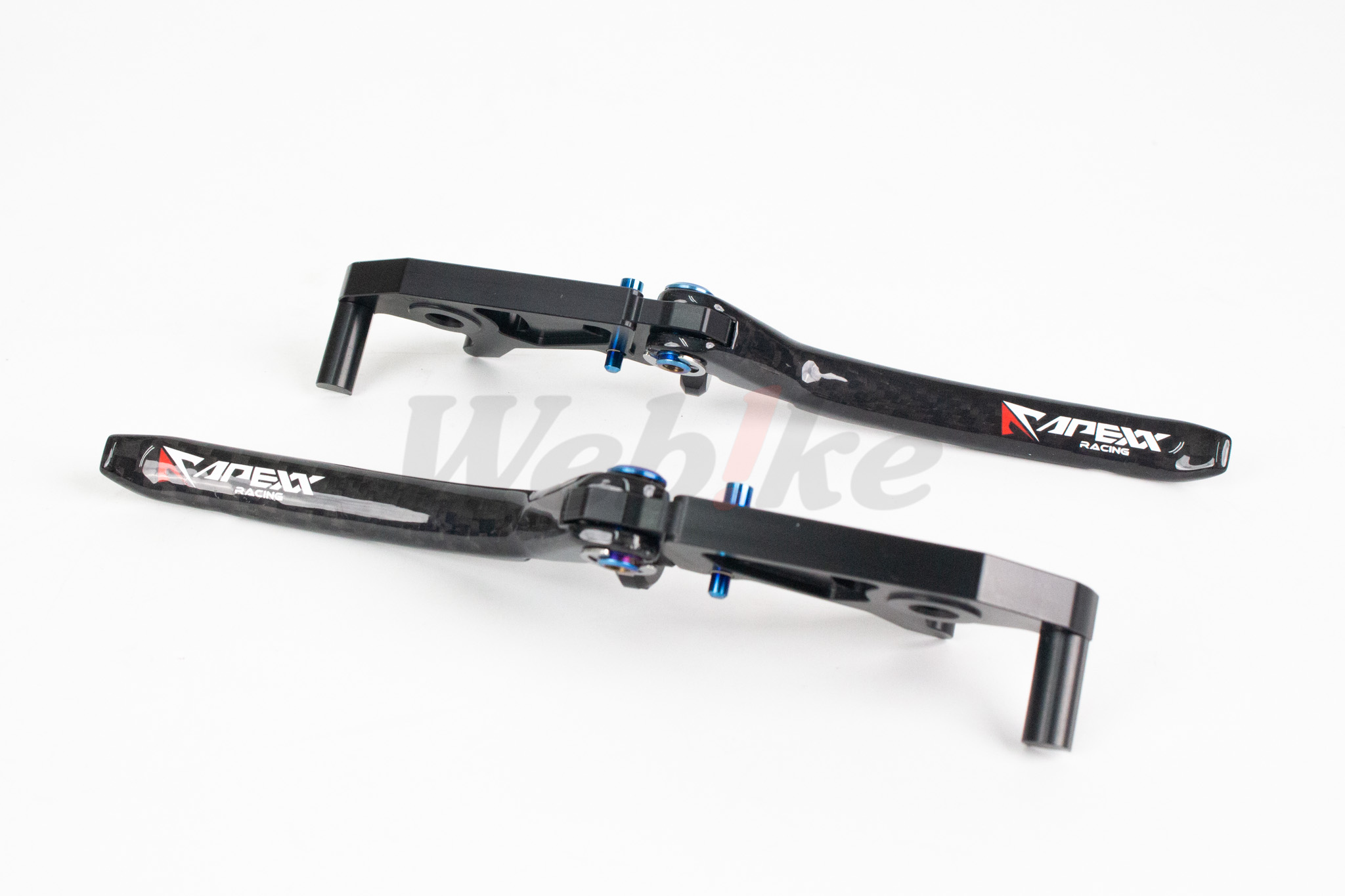 碳纖維標準長拉桿 DRG / MMBCU / KRN / GOGORO 等車款_特寫