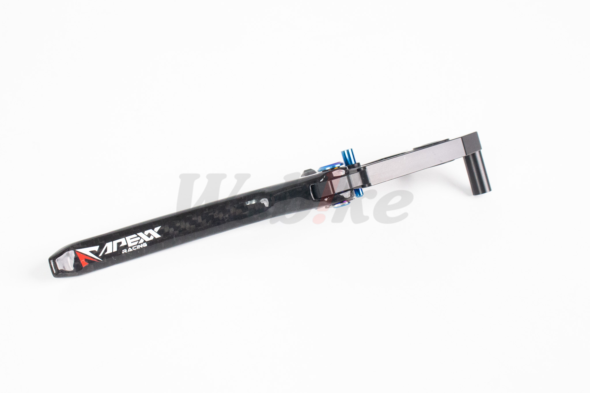 碳纖維標準長拉桿 DRG / MMBCU / KRN / GOGORO 等車款_特寫