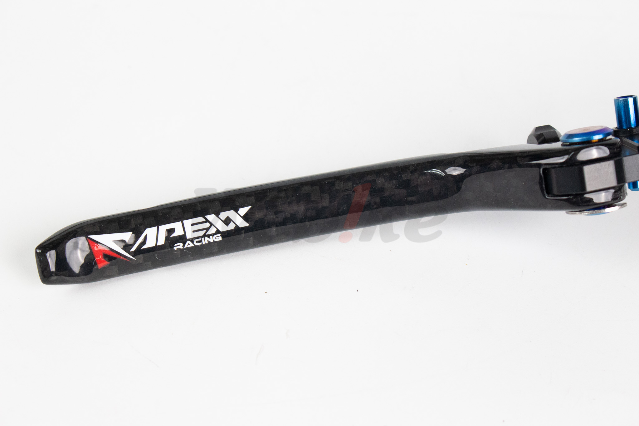 碳纖維標準長拉桿 DRG / MMBCU / KRN / GOGORO 等車款_特寫