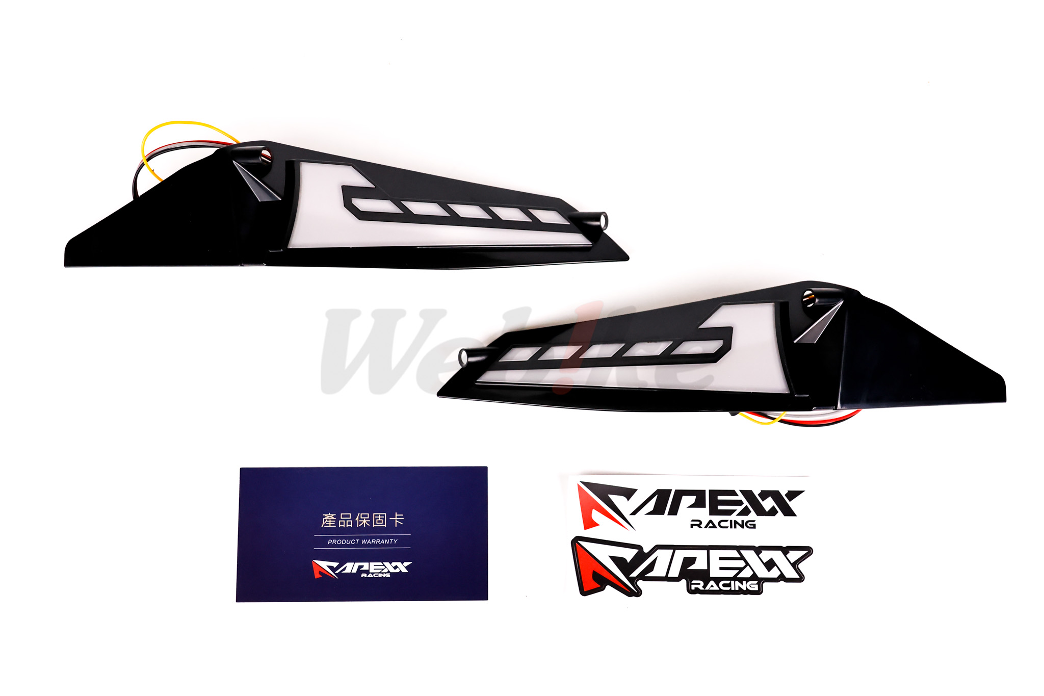 A7 Taillight JET S / SR / SL_全景 A7 Taillight JET S / SR / SL_全景