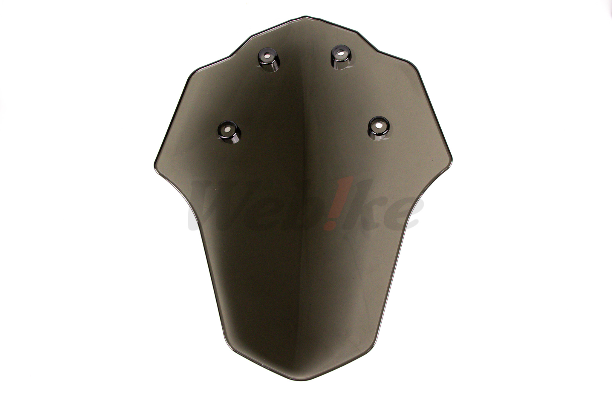 Smoked Windshield MMBCU_特寫 Smoked Windshield MMBCU_特寫