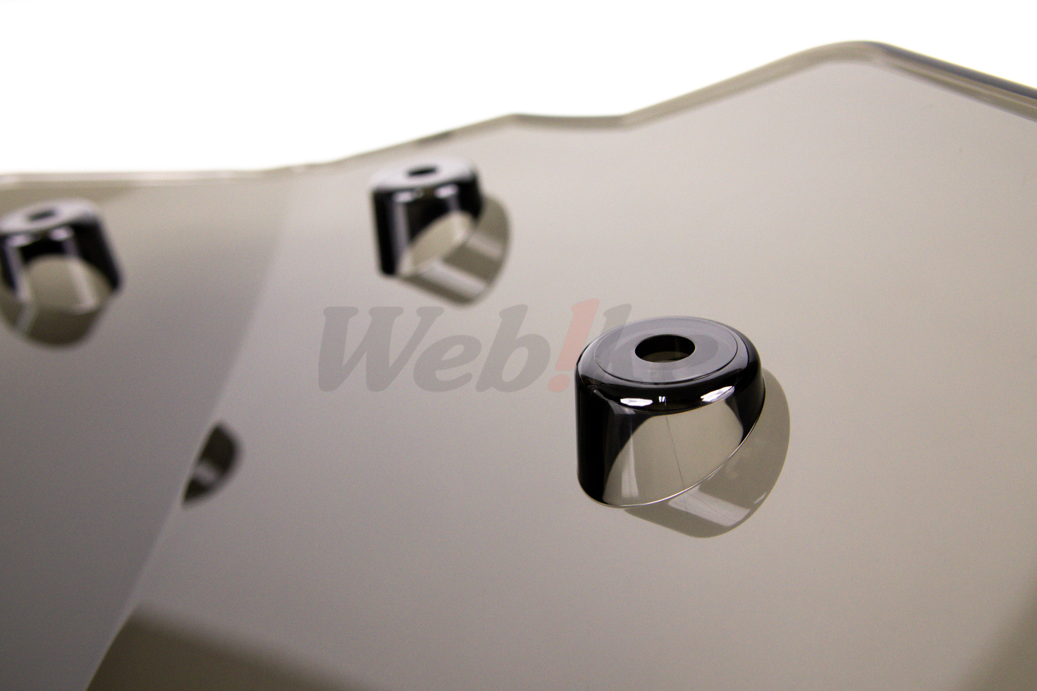 Smoked Windshield MMBCU_特寫 Smoked Windshield MMBCU_特寫