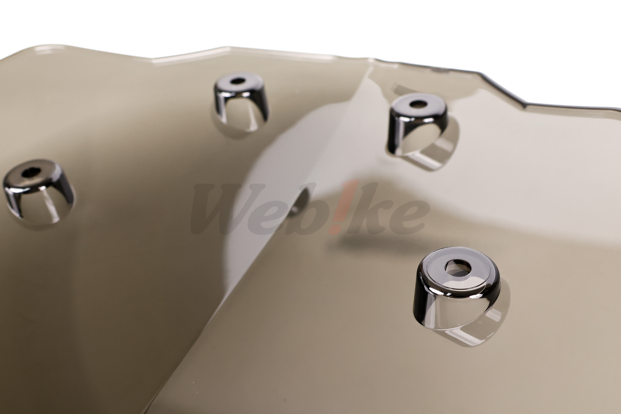 Smoked Windshield MMBCU_特寫 Smoked Windshield MMBCU_特寫