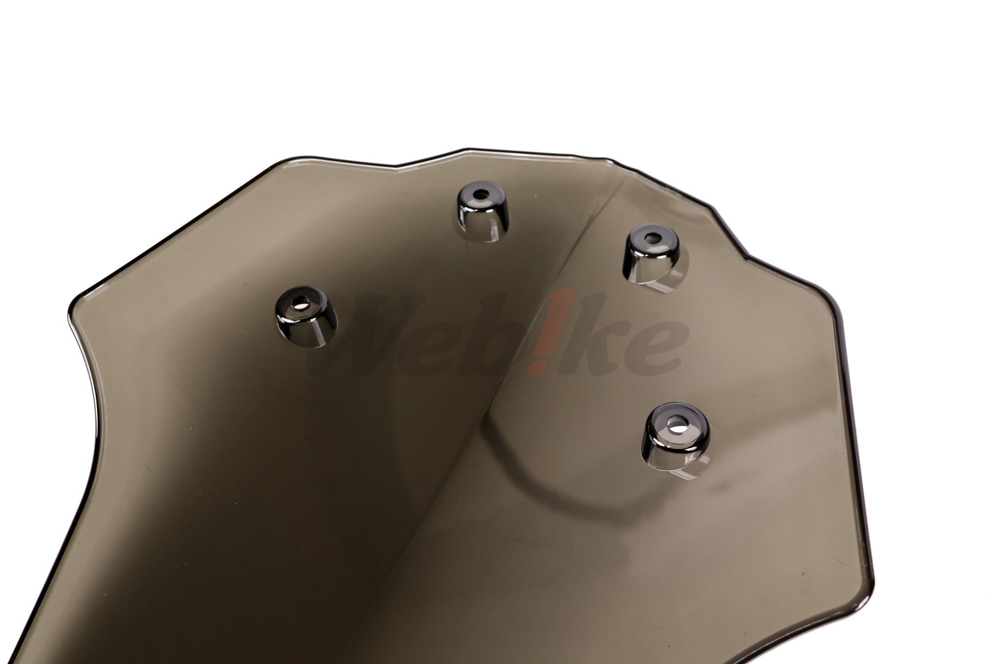 Smoked Windshield MMBCU_特寫 Smoked Windshield MMBCU_特寫