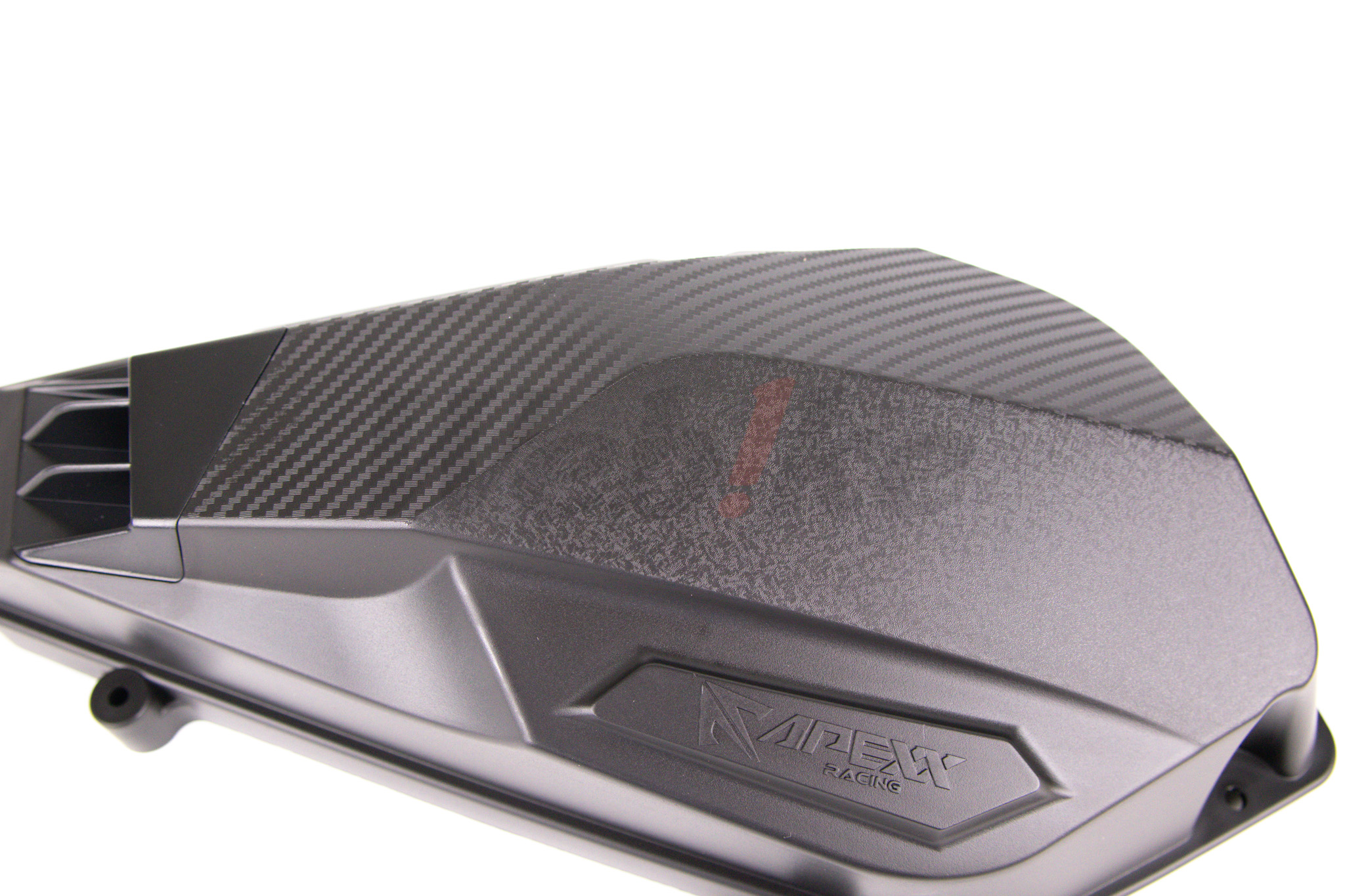 Air Filter Cover DRG / MMBCU_特寫 Air Filter Cover DRG / MMBCU_特寫