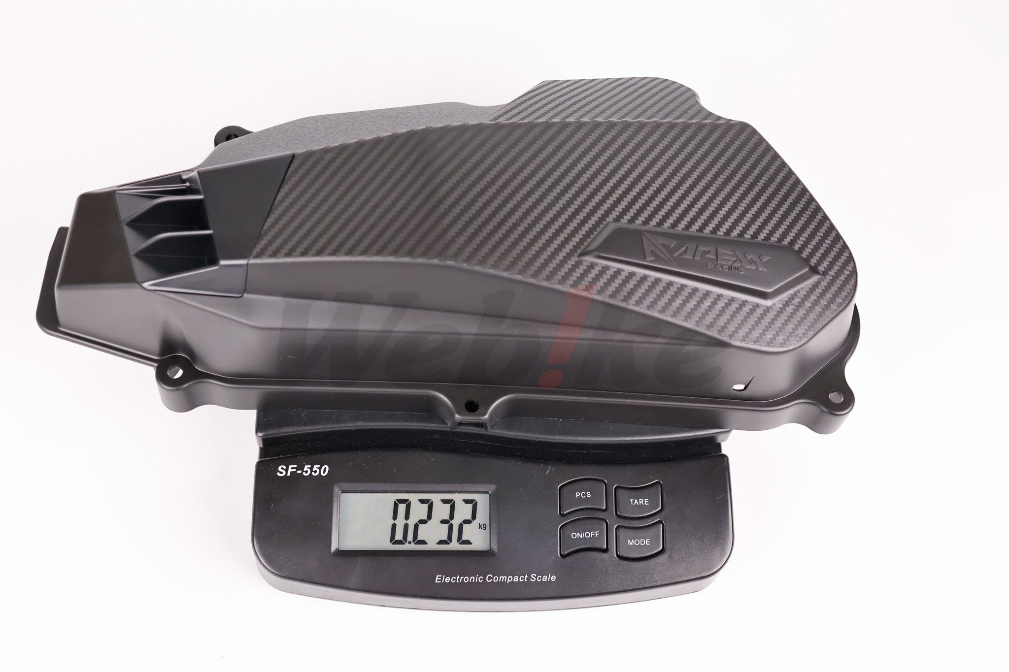 Air Filter Cover JETS / SR / SL_重量 Air Filter Cover JETS / SR / SL_重量